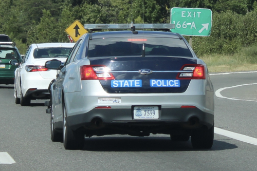 Additional photo  of Virginia State Police
                    Cruiser 7599, a 2018 Ford Police Interceptor Sedan                     taken by @riemergencyvehicles