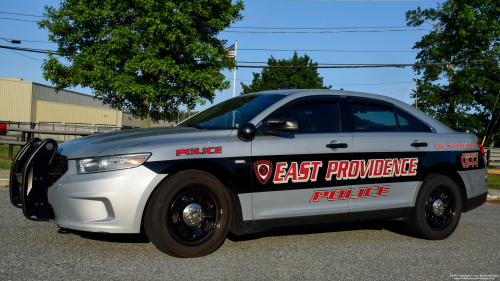Additional photo  of East Providence Police
                    CPU Supervisor, a 2013 Ford Police Interceptor Sedan                     taken by Kieran Egan