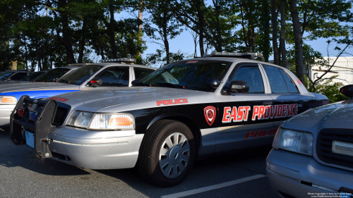 Additional photo  of East Providence Police
                    Car 29, a 2011 Ford Crown Victoria Police Interceptor                     taken by @riemergencyvehicles