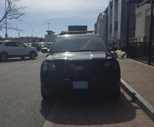 Additional photo  of Warwick Police
                    Cruiser P-26, a 2019 Ford Police Interceptor Utility                     taken by @riemergencyvehicles