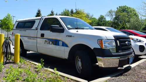 Additional photo  of Middletown Police
                    Cruiser 101, a 2010 Ford F-150 XL                     taken by Kieran Egan