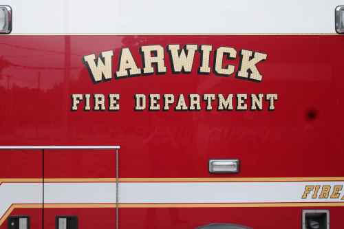 Additional photo  of Warwick Fire
                    Dive 1, a 2012 International TerraStar                     taken by @riemergencyvehicles