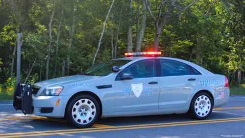 Additional photo  of Rhode Island State Police
                    Cruiser 359, a 2013 Chevrolet Caprice                     taken by Kieran Egan