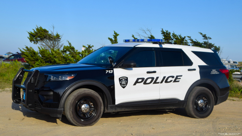 Additional photo  of Westerly Police
                    Cruiser 713, a 2020 Ford Police Interceptor Utility                     taken by Kieran Egan