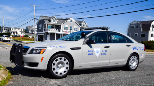 Additional photo  of Rhode Island State Police
                    Cruiser 268, a 2013 Chevrolet Caprice                     taken by Kieran Egan