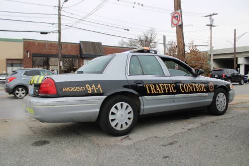 Additional photo  of East Providence Police
                    Traffic Control Unit, a 2011 Ford Crown Victoria Police Interceptor                     taken by Kieran Egan