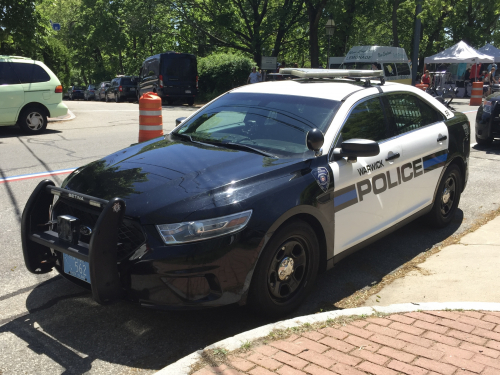 Additional photo  of Warwick Police
                    Cruiser CP-56, a 2014 Ford Police Interceptor Sedan                     taken by @riemergencyvehicles