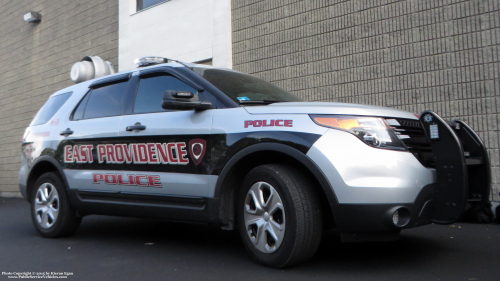 Additional photo  of East Providence Police
                    Supervisor 3, a 2014 Ford Police Interceptor Utility                     taken by Kieran Egan