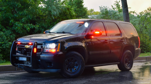 Additional photo  of Rhode Island State Police
                    Cruiser 185, a 2013 Chevrolet Tahoe                     taken by Kieran Egan