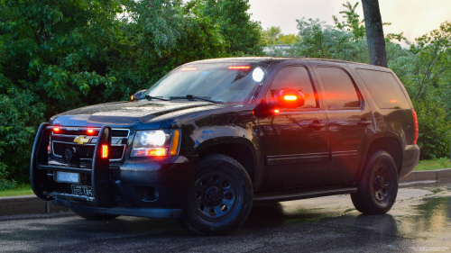 Additional photo  of Rhode Island State Police
                    Cruiser 185, a 2013 Chevrolet Tahoe                     taken by Jamian Malo