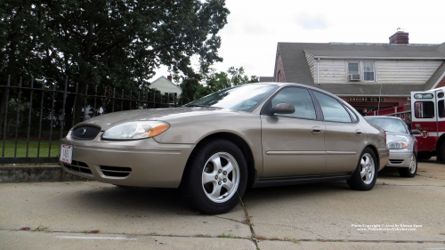 Additional photo  of Providence Fire
                    Spare, a 2004-2007 Ford Taurus                     taken by Kieran Egan