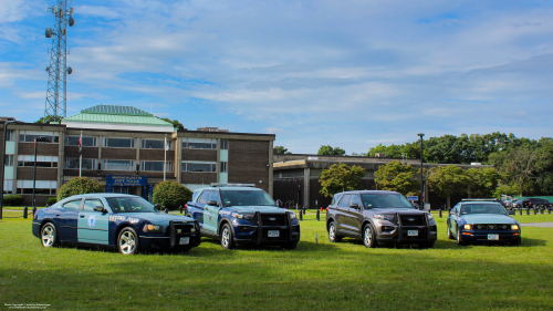 Additional photo  of Massachusetts State Police
                    Cruiser 500, a 2006 Ford Mustang                     taken by Kieran Egan