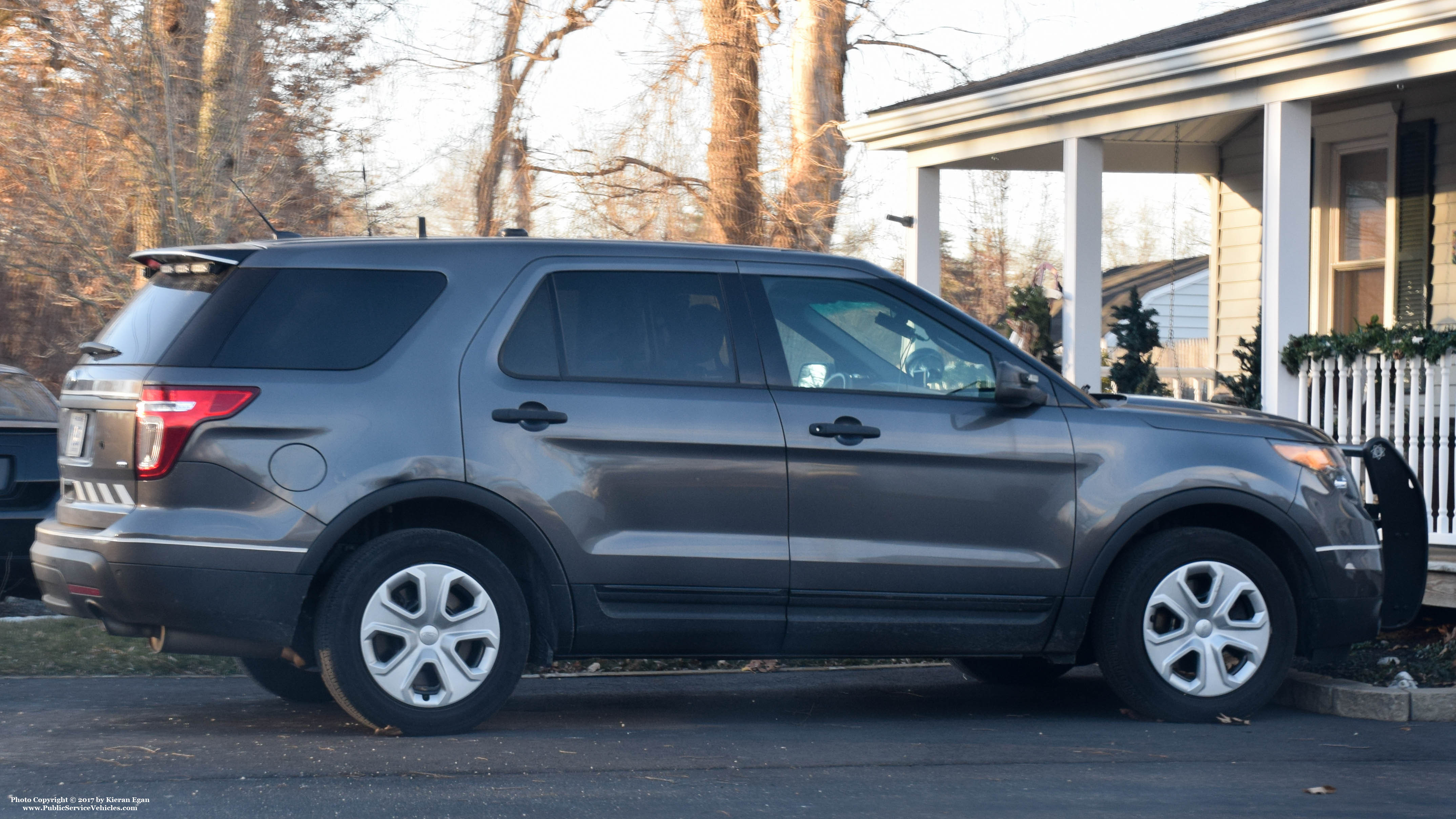 A photo  of Massachusetts State Police
            Cruiser 1680, a 2013-2014 Ford Police Interceptor Utility             taken by Kieran Egan