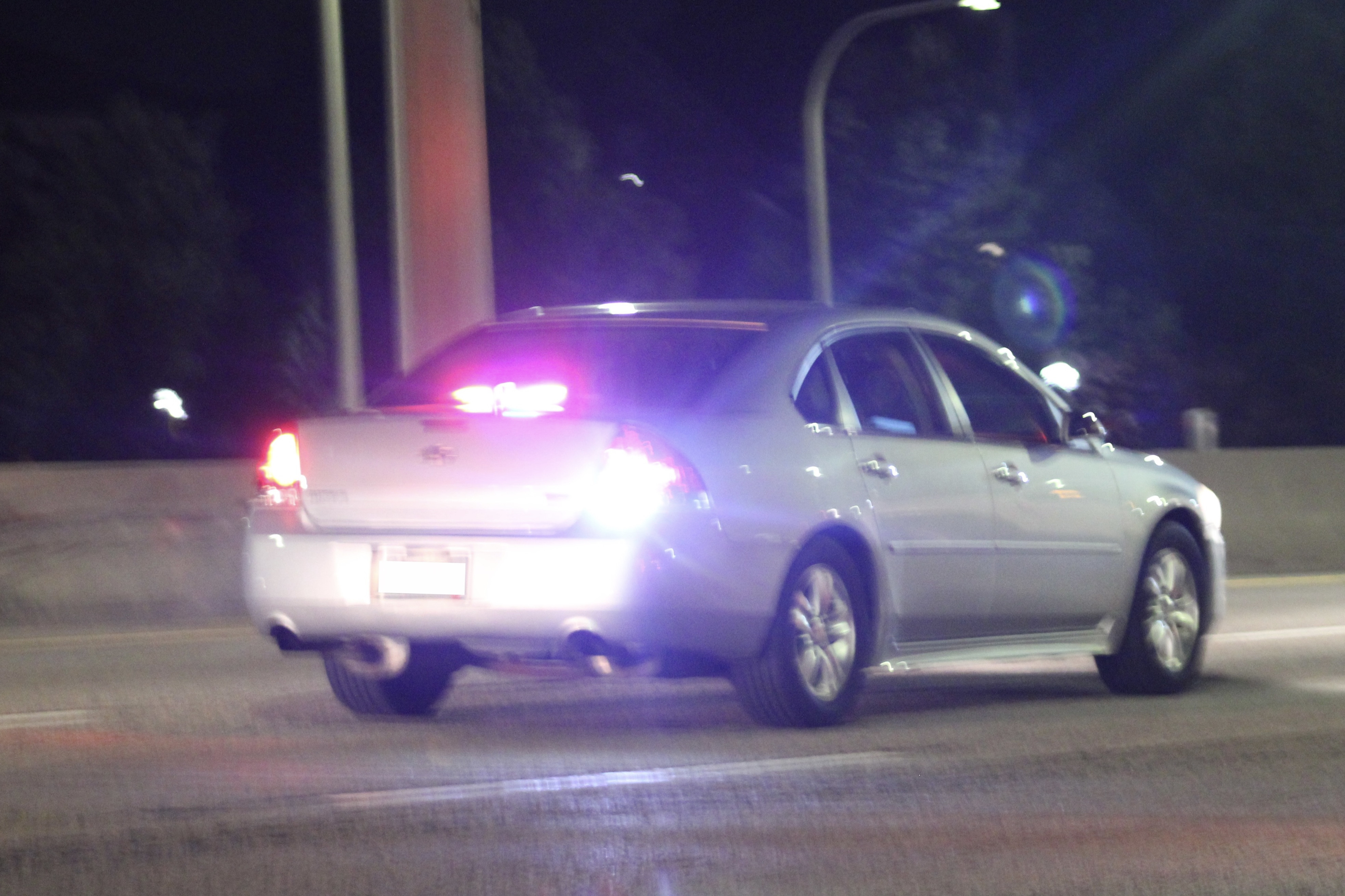 A photo  of Rhode Island State Police
            Unmarked Unit, a 2007-2013 Chevrolet Impala             taken by @riemergencyvehicles