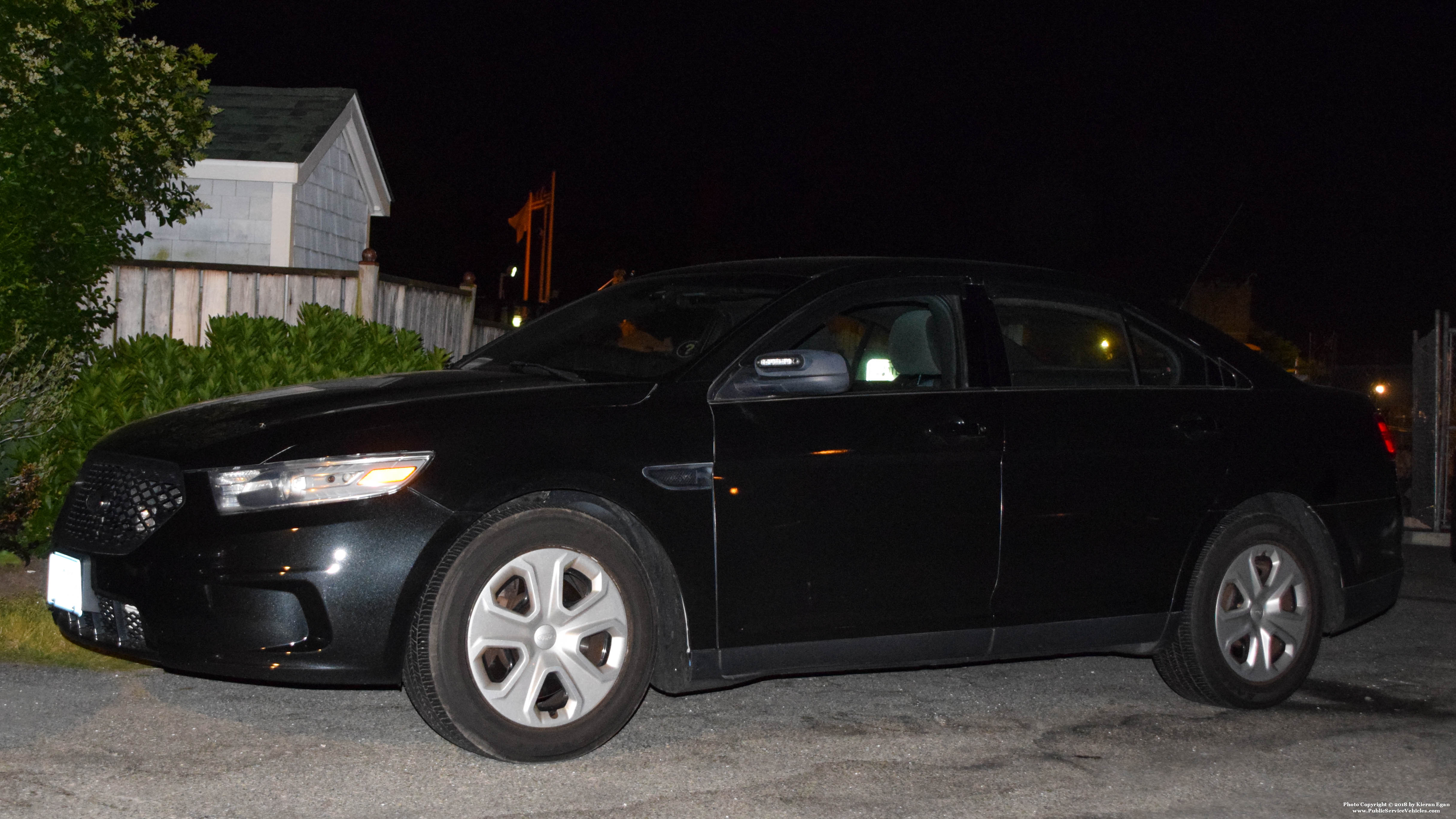 A photo  of Bristol Police
            Cruiser 7036, a 2014 Ford Police Interceptor Sedan             taken by Kieran Egan