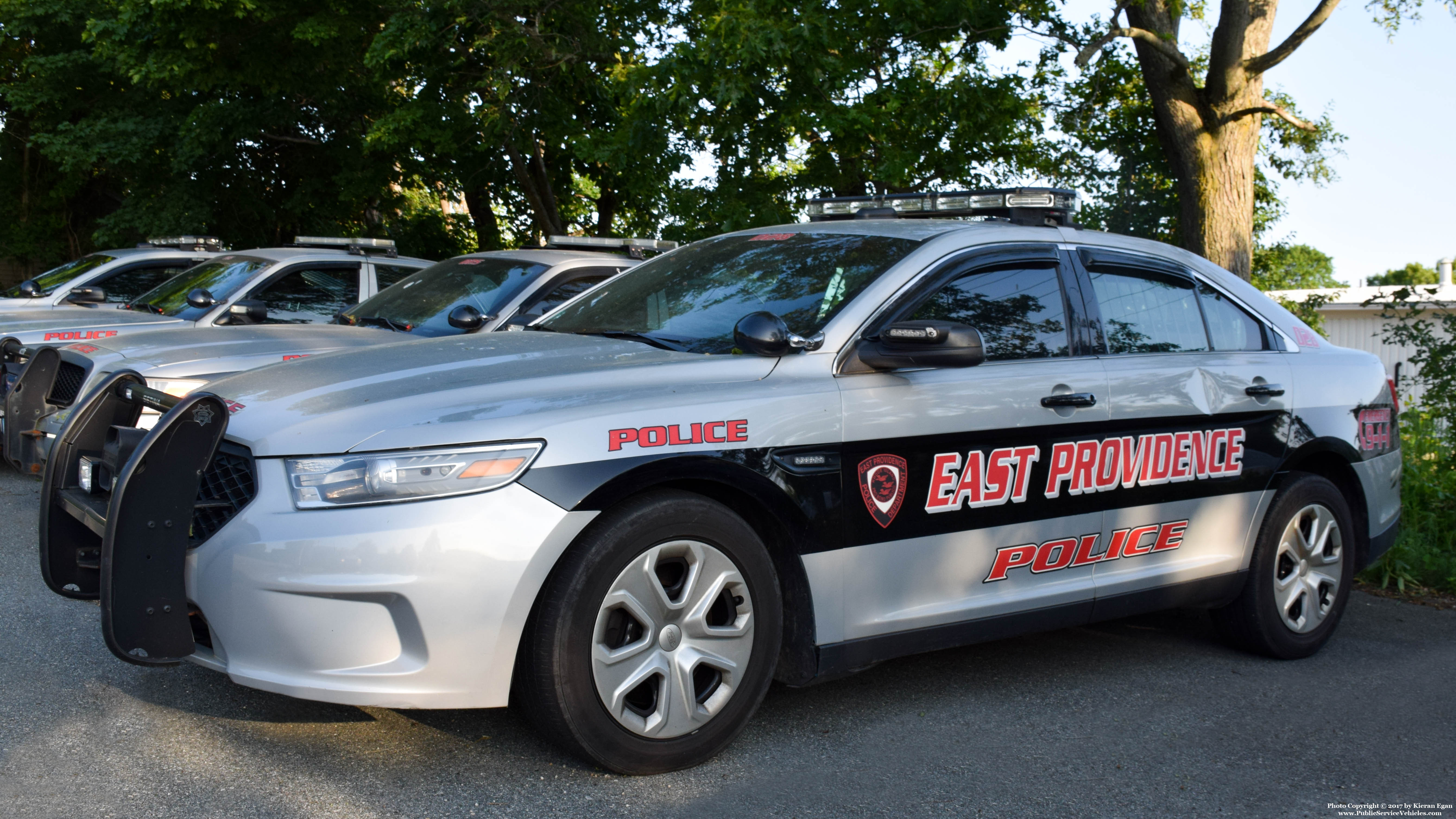 A photo  of East Providence Police
            Car 28, a 2013 Ford Police Interceptor Sedan             taken by Kieran Egan