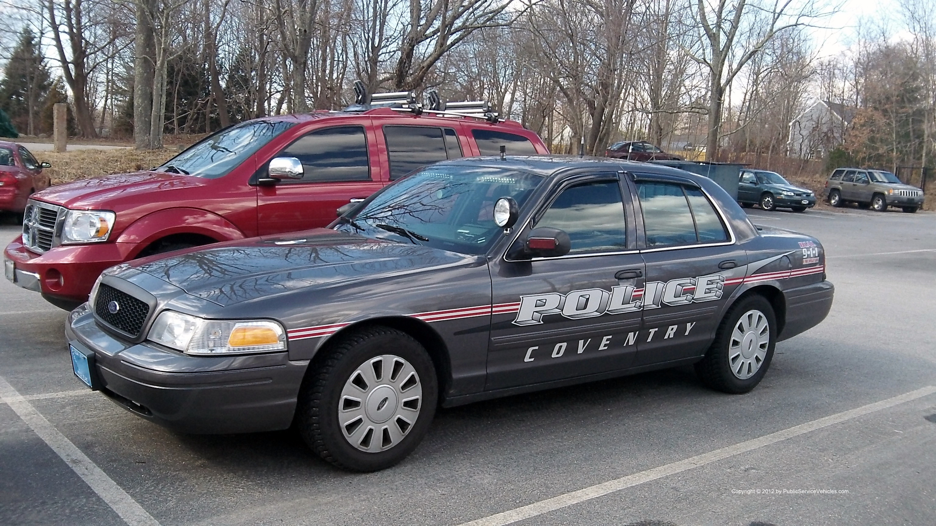 A photo  of Coventry Police
            Cruiser 86, a 2011 Ford Crown Victoria Police Interceptor             taken by Kieran Egan