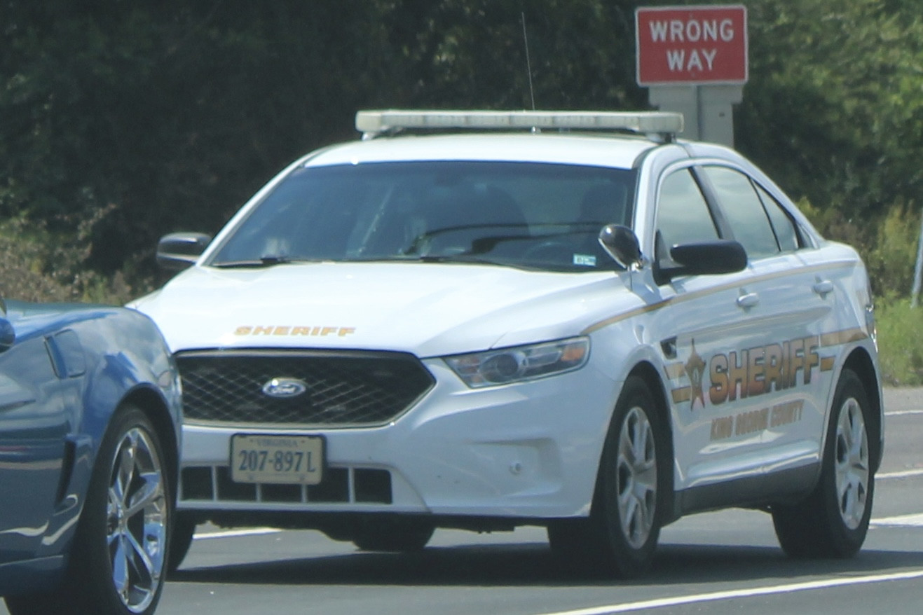 A photo  of King George County Sheriff
            Patrol Unit, a 2018 Ford Police Interceptor Sedan             taken by @riemergencyvehicles