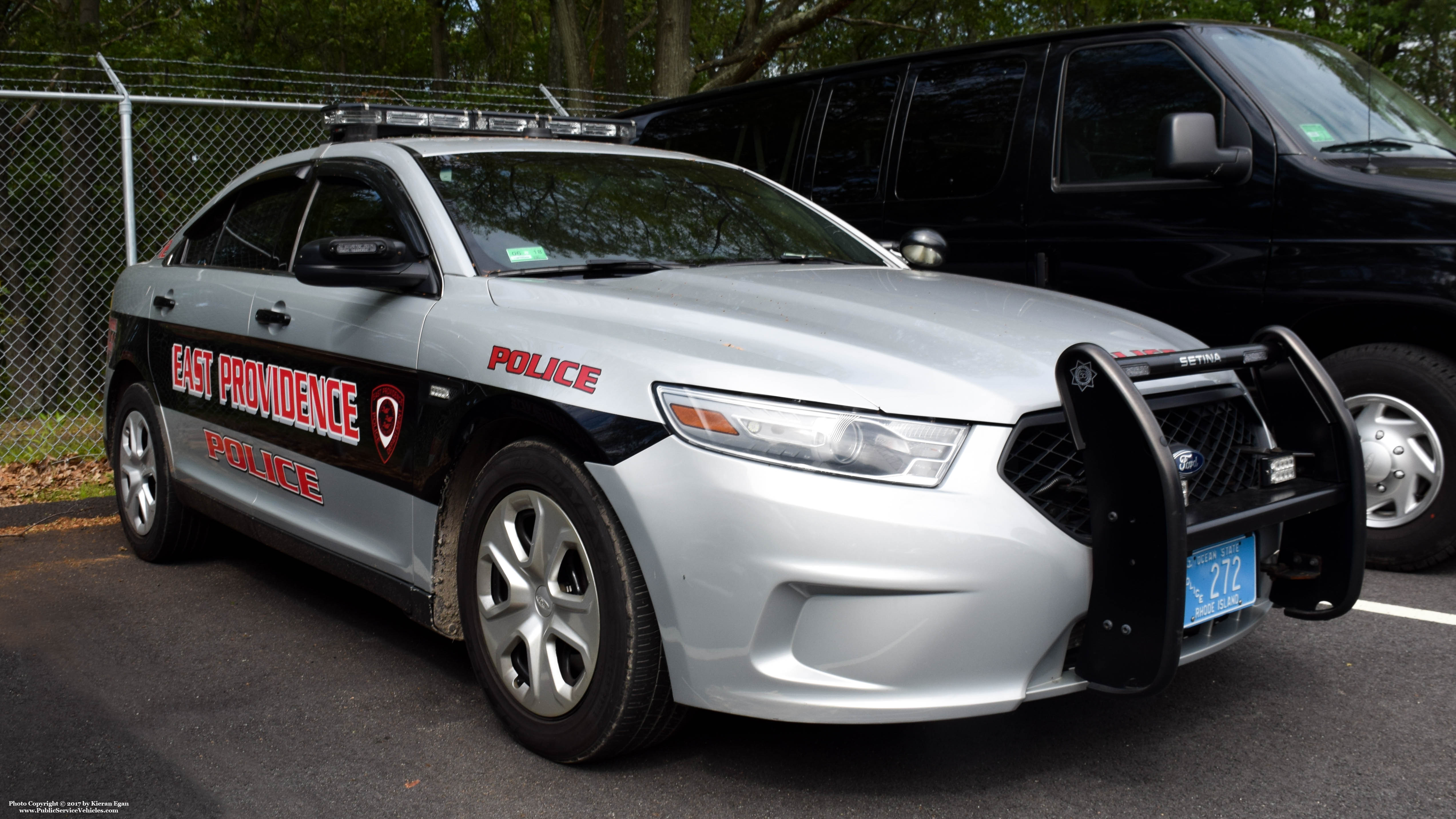 A photo  of East Providence Police
            Car 12, a 2013 Ford Police Interceptor Sedan             taken by Kieran Egan