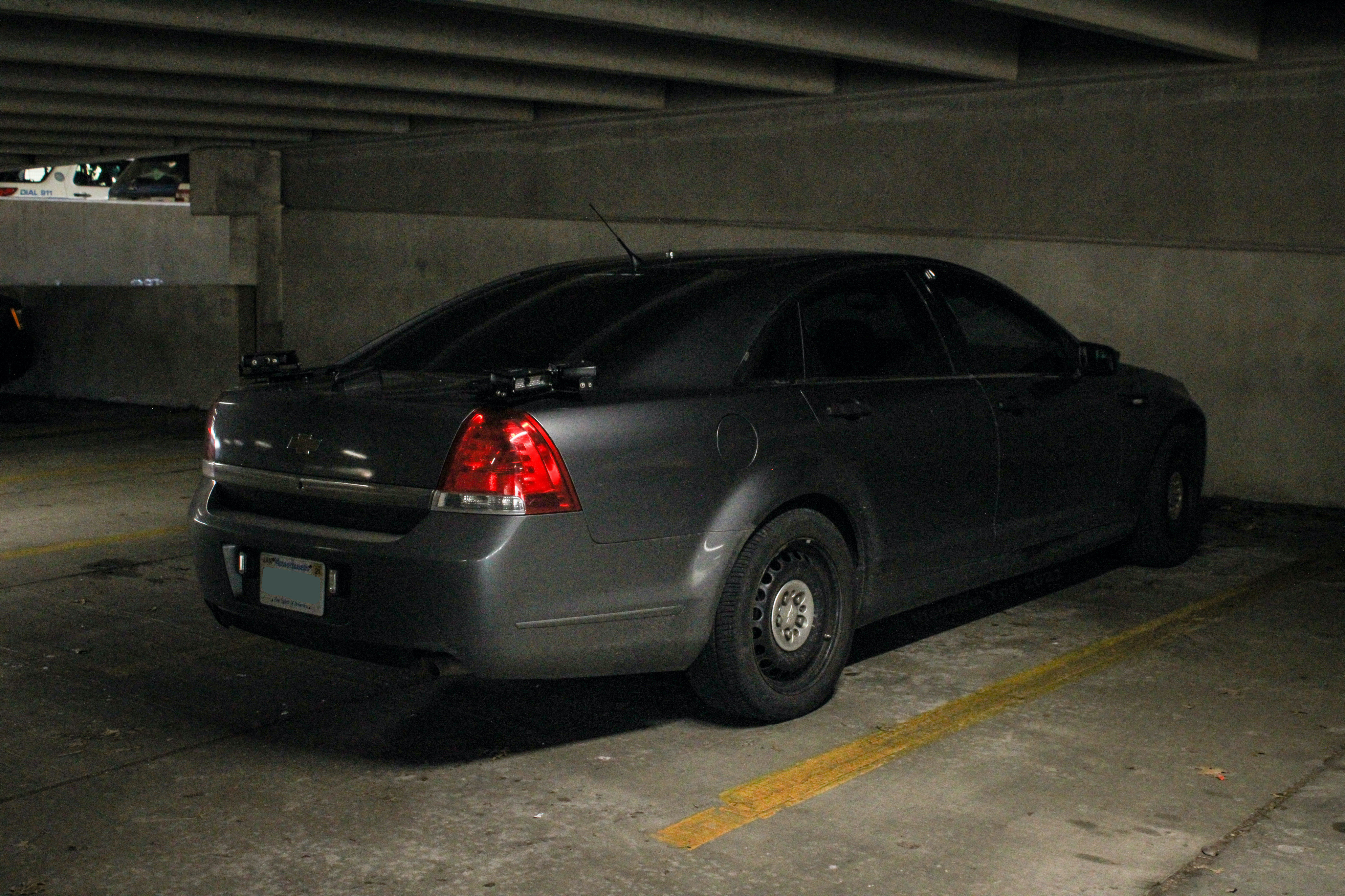 A photo  of Lowell Police
            Unmarked Unit, a 2011-2017 Chevrolet Caprice             taken by Nicholas You
