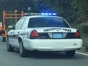 A photo  of Portsmouth Police
            Cruiser 219, a 2005 Ford Crown Victoria Police Interceptor             taken by @riemergencyvehicles