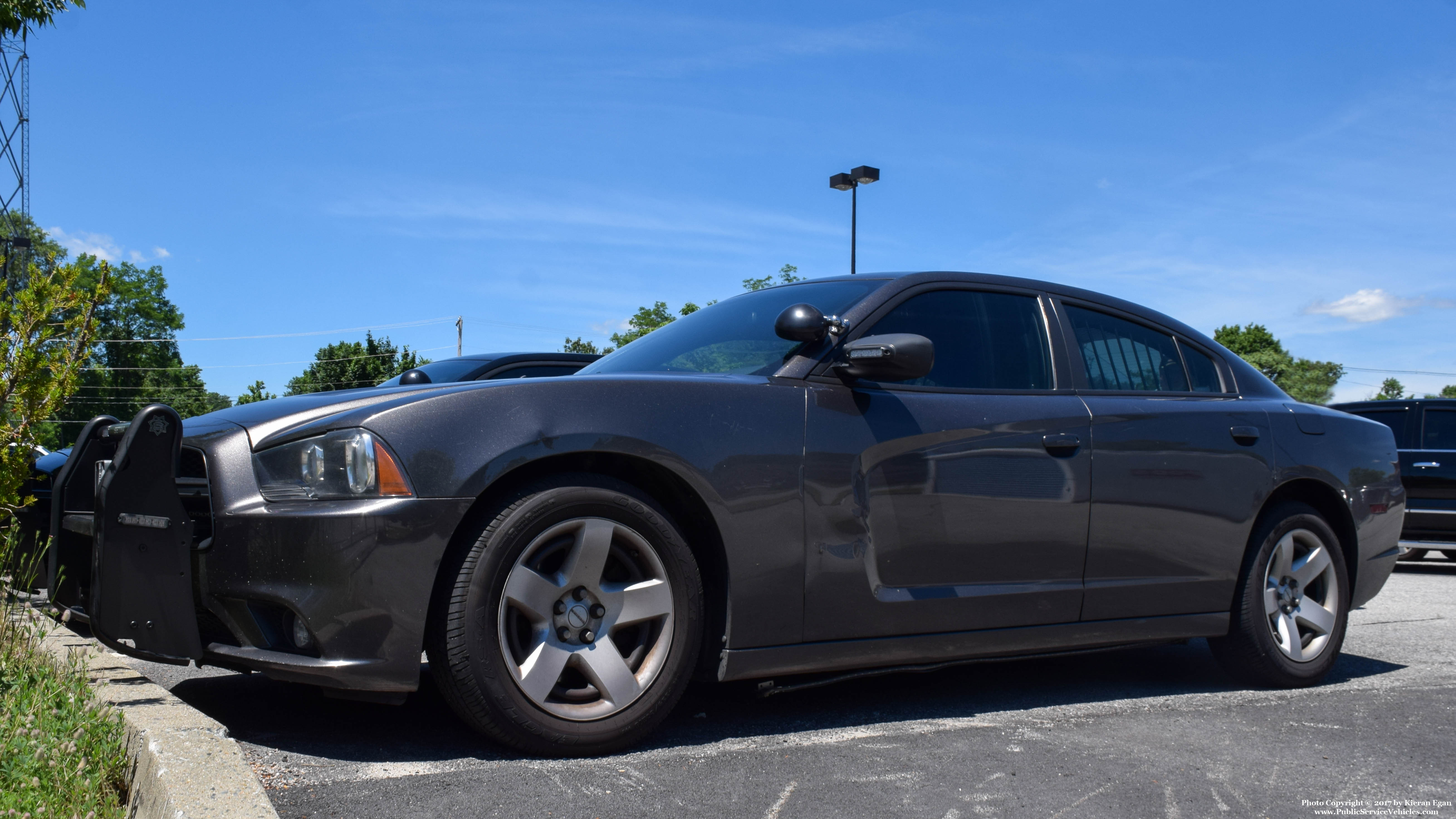 A photo  of Cranston Police
            Cruiser 175, a 2013-2014 Dodge Charger             taken by Kieran Egan