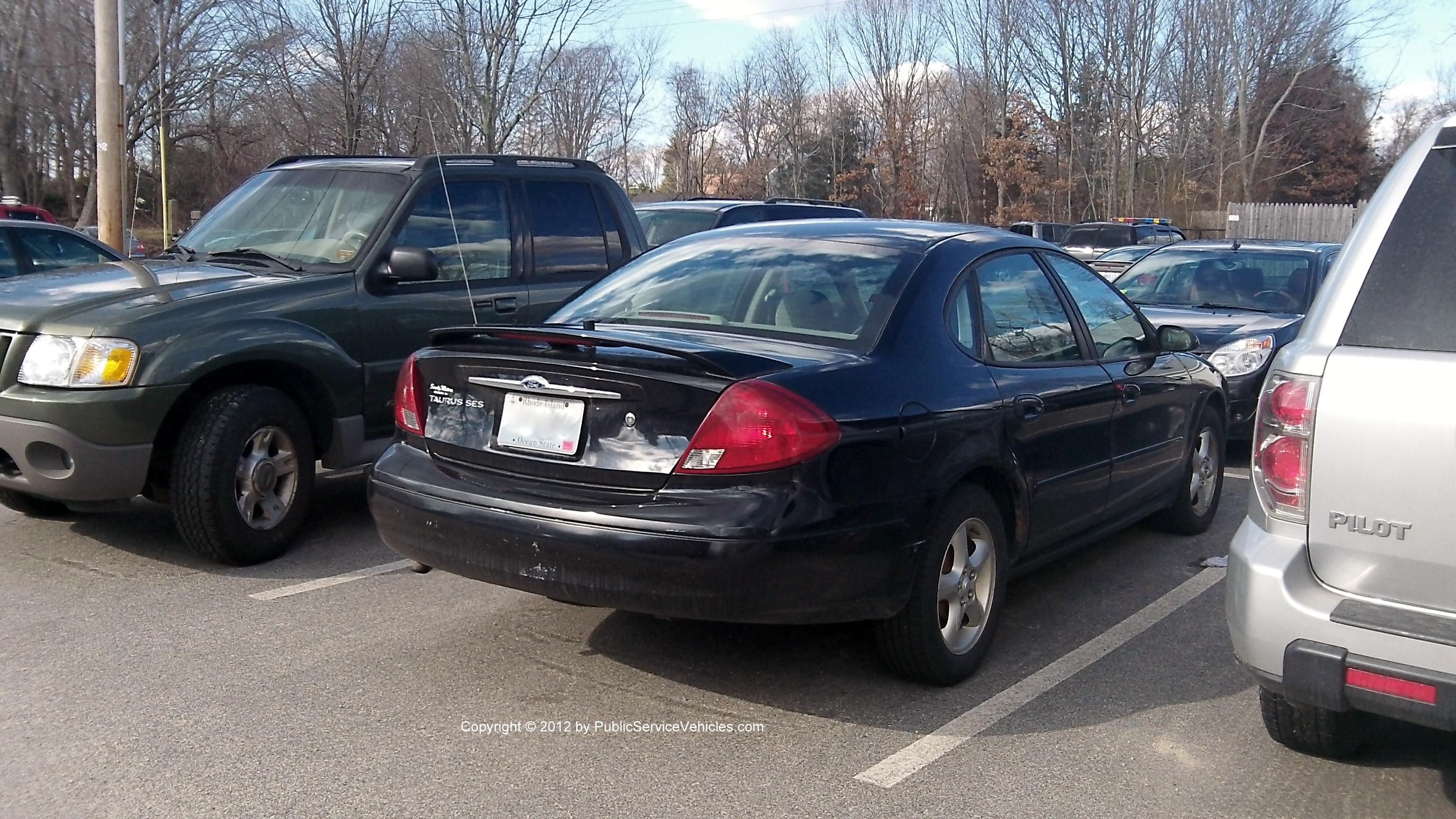 A photo  of Coventry Police
            Cruiser 136, a 2003 Ford Taurus             taken by Kieran Egan