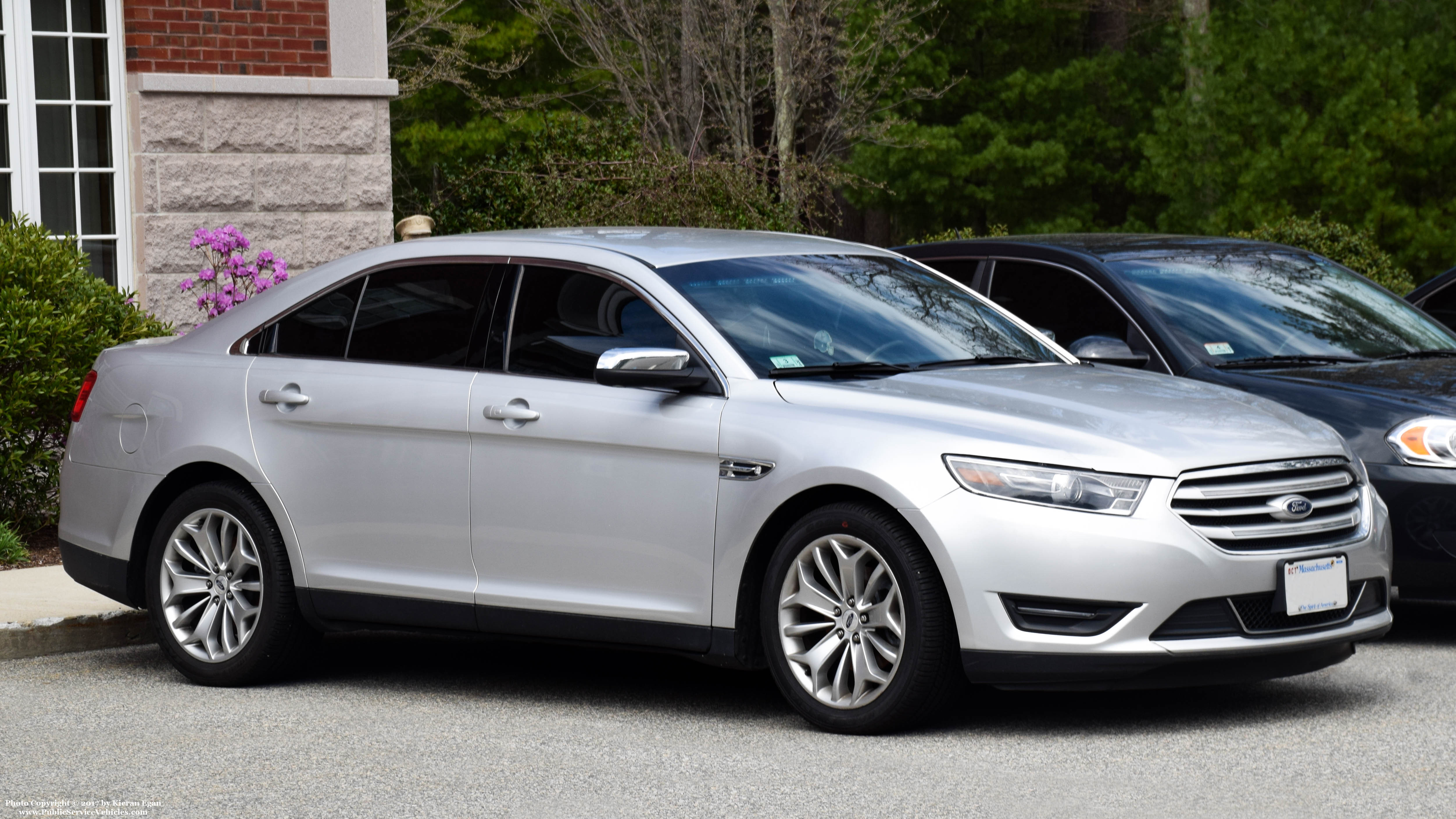 A photo  of Seekonk Police
            Admin 2, a 2017 Ford Taurus             taken by Kieran Egan