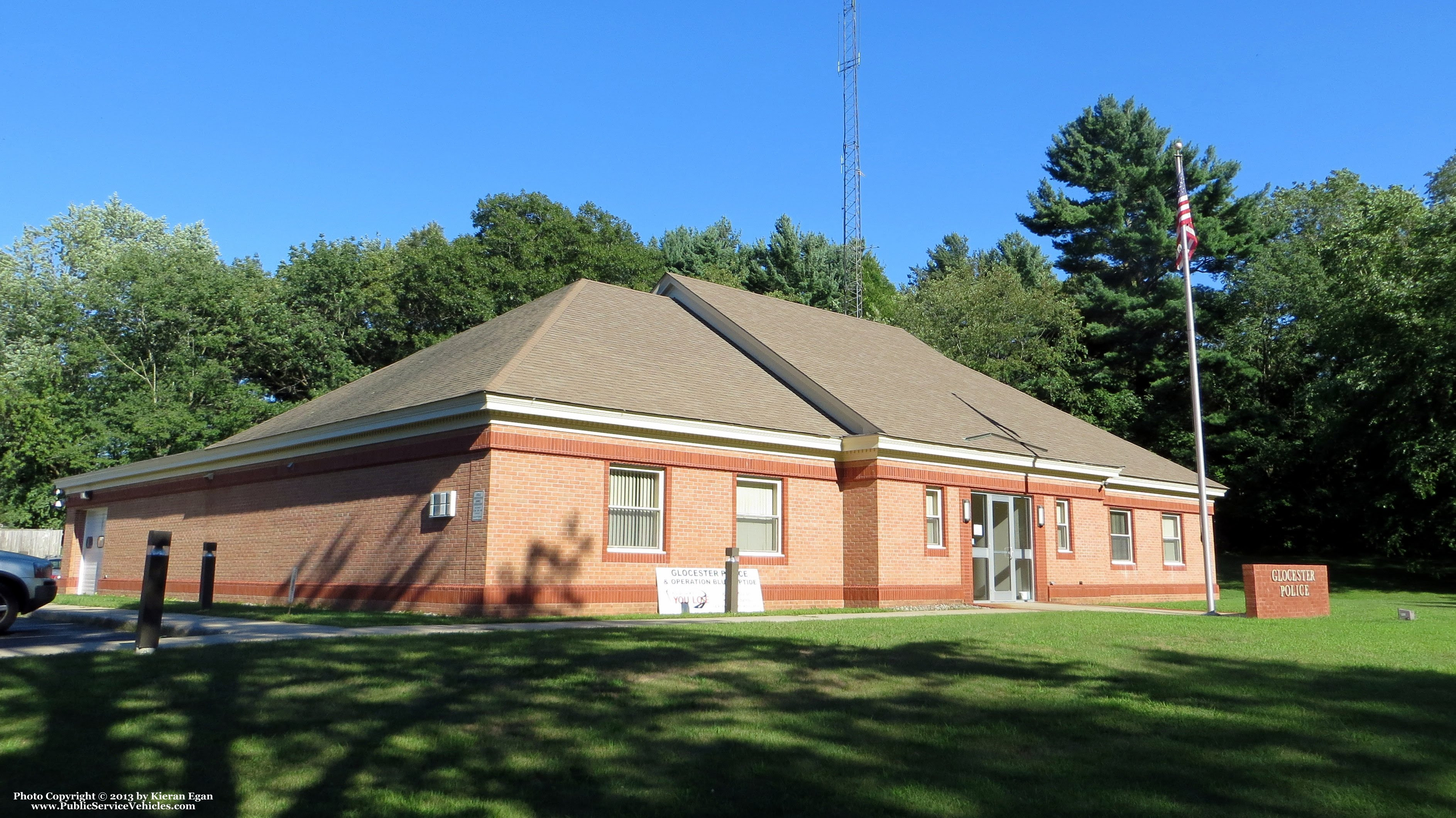 Station Photo