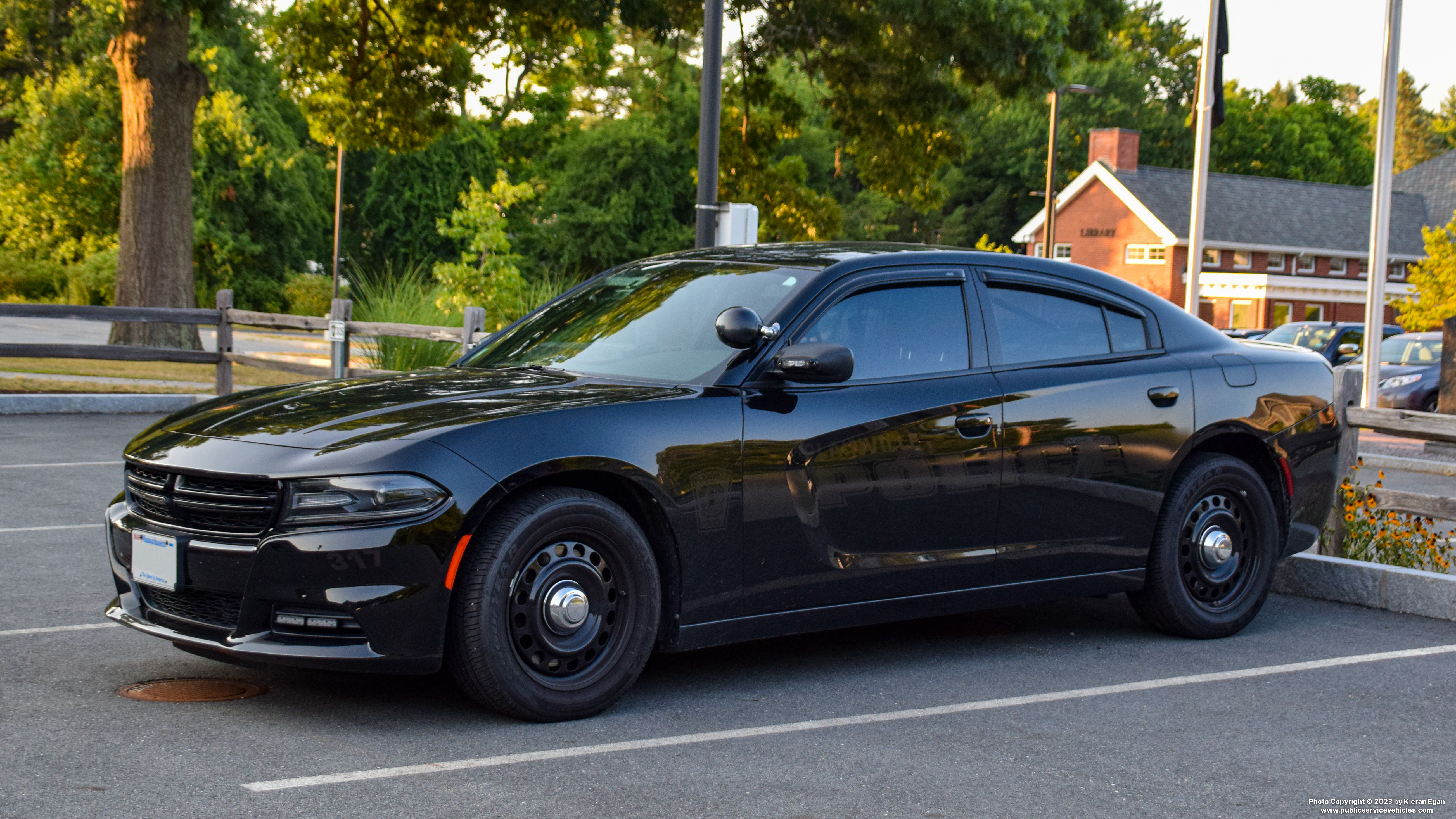 A photo  of Plainville Police
            Cruiser 317, a 2015-2019 Dodge Charger             taken by Kieran Egan