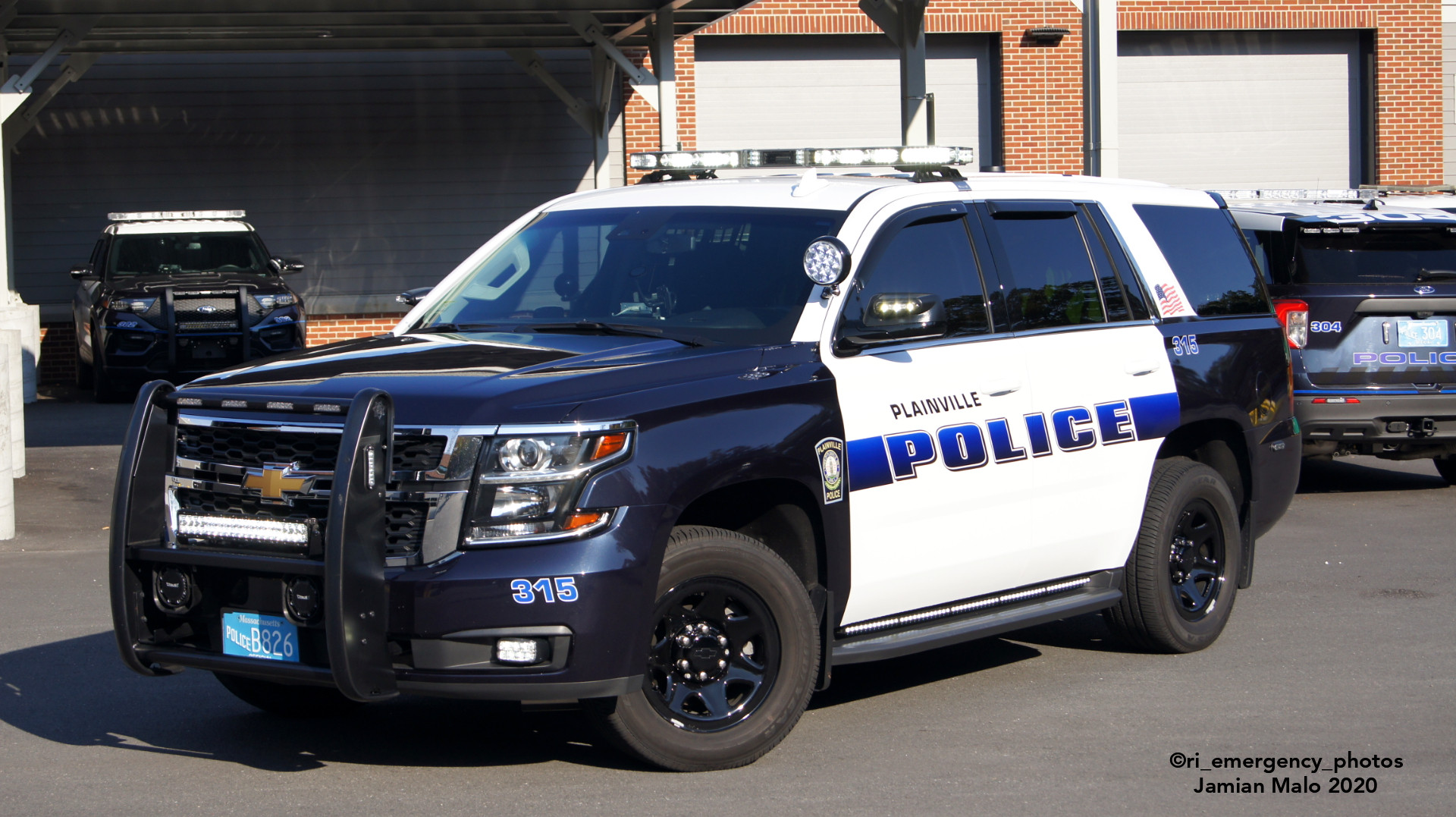 Plainville Law Enforcement Photos