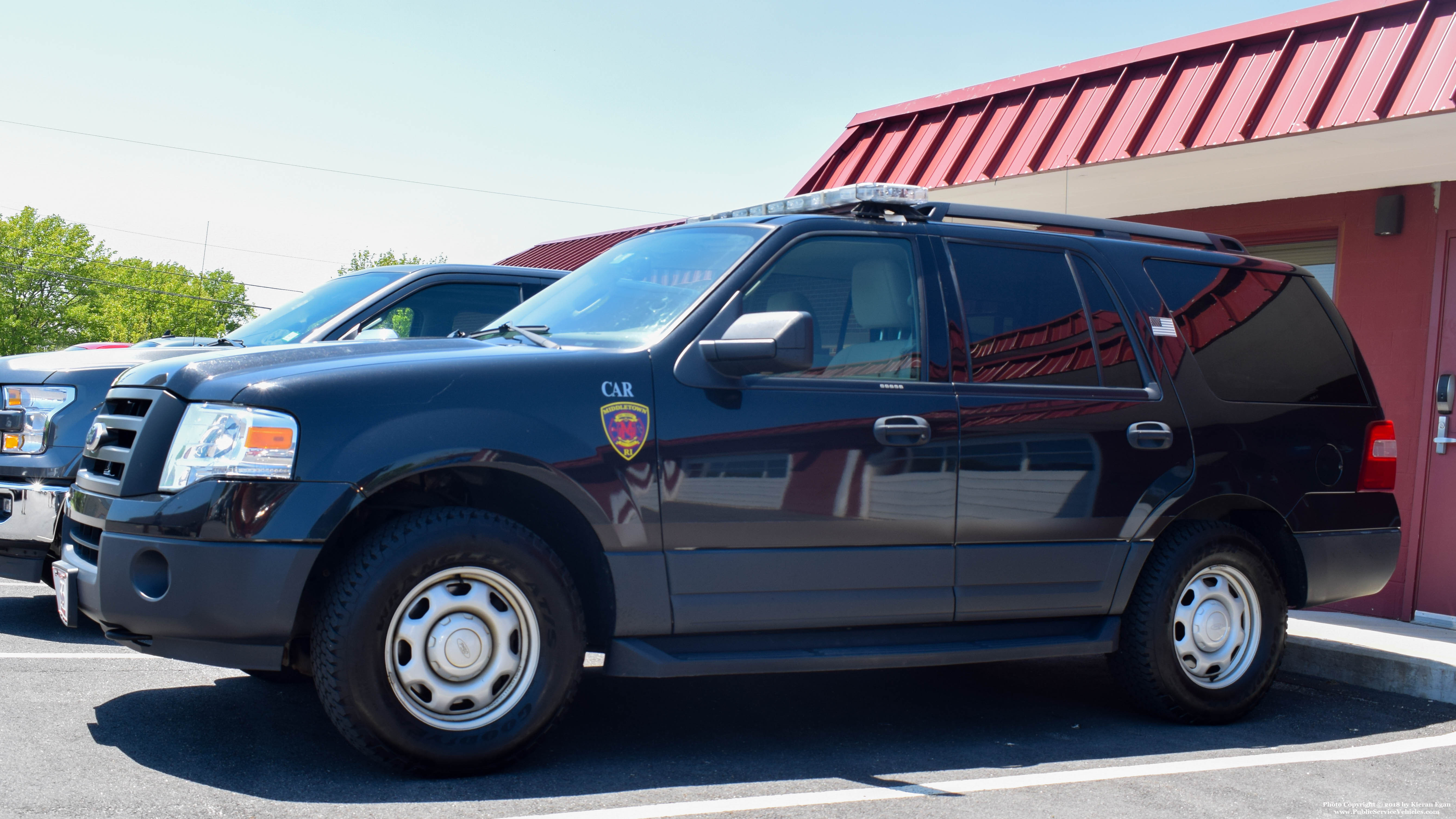 A photo  of Middletown Fire
            Car 2, a 2007-2013 Ford Expedition             taken by Kieran Egan