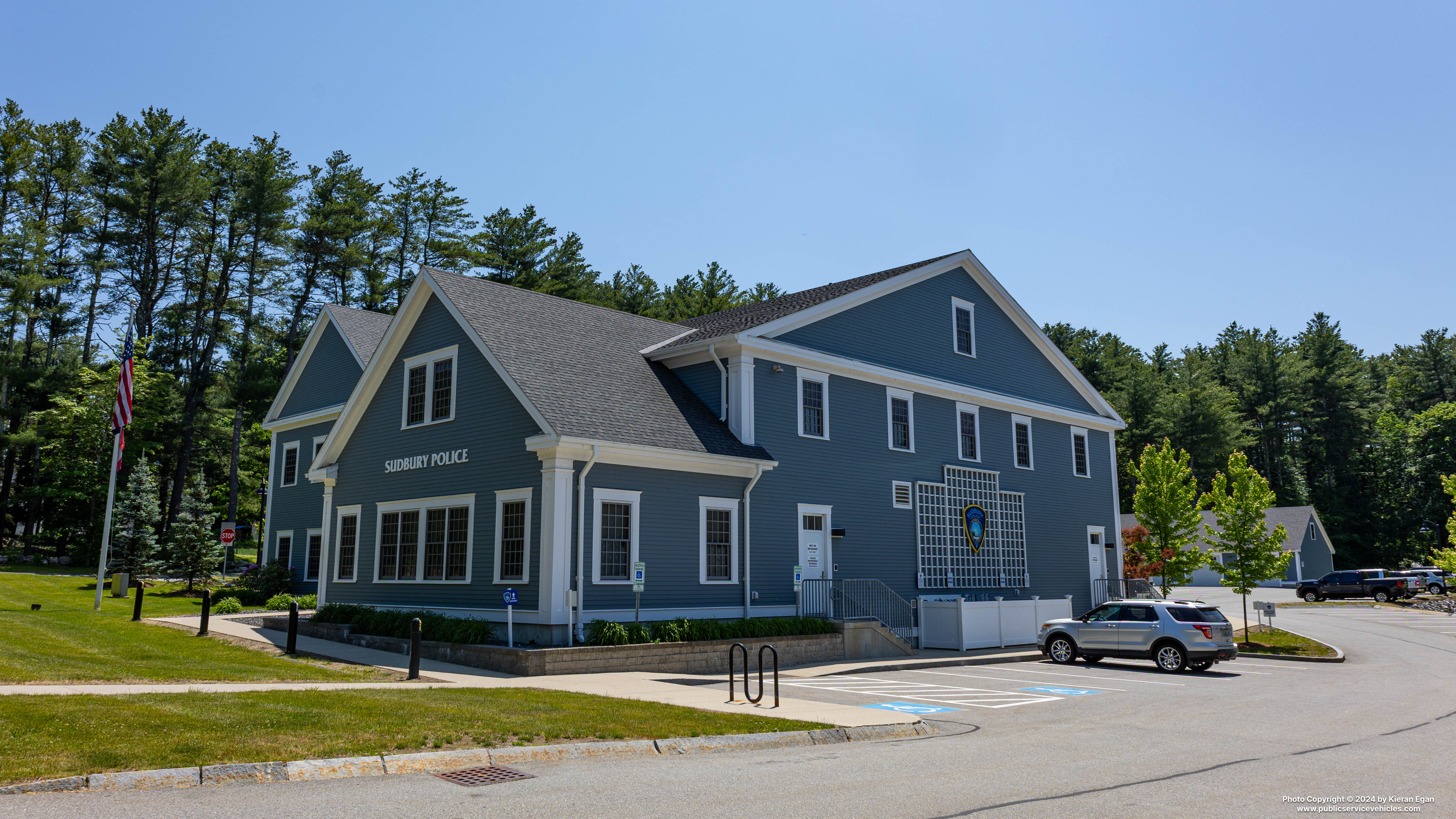 Station Photo