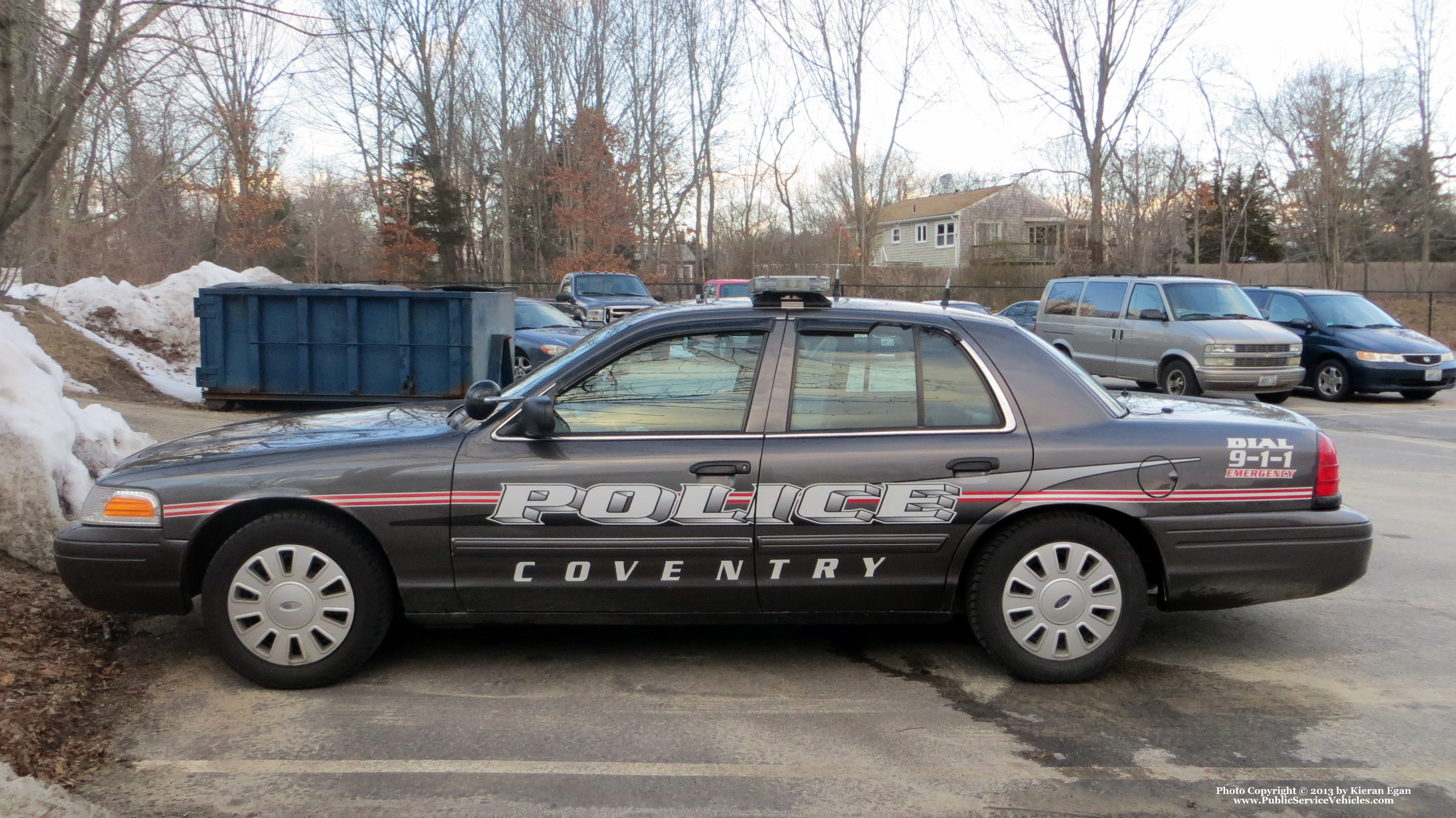A photo  of Coventry Police
            Cruiser 572, a 2009 Ford Crown Victoria Police Interceptor             taken by Kieran Egan