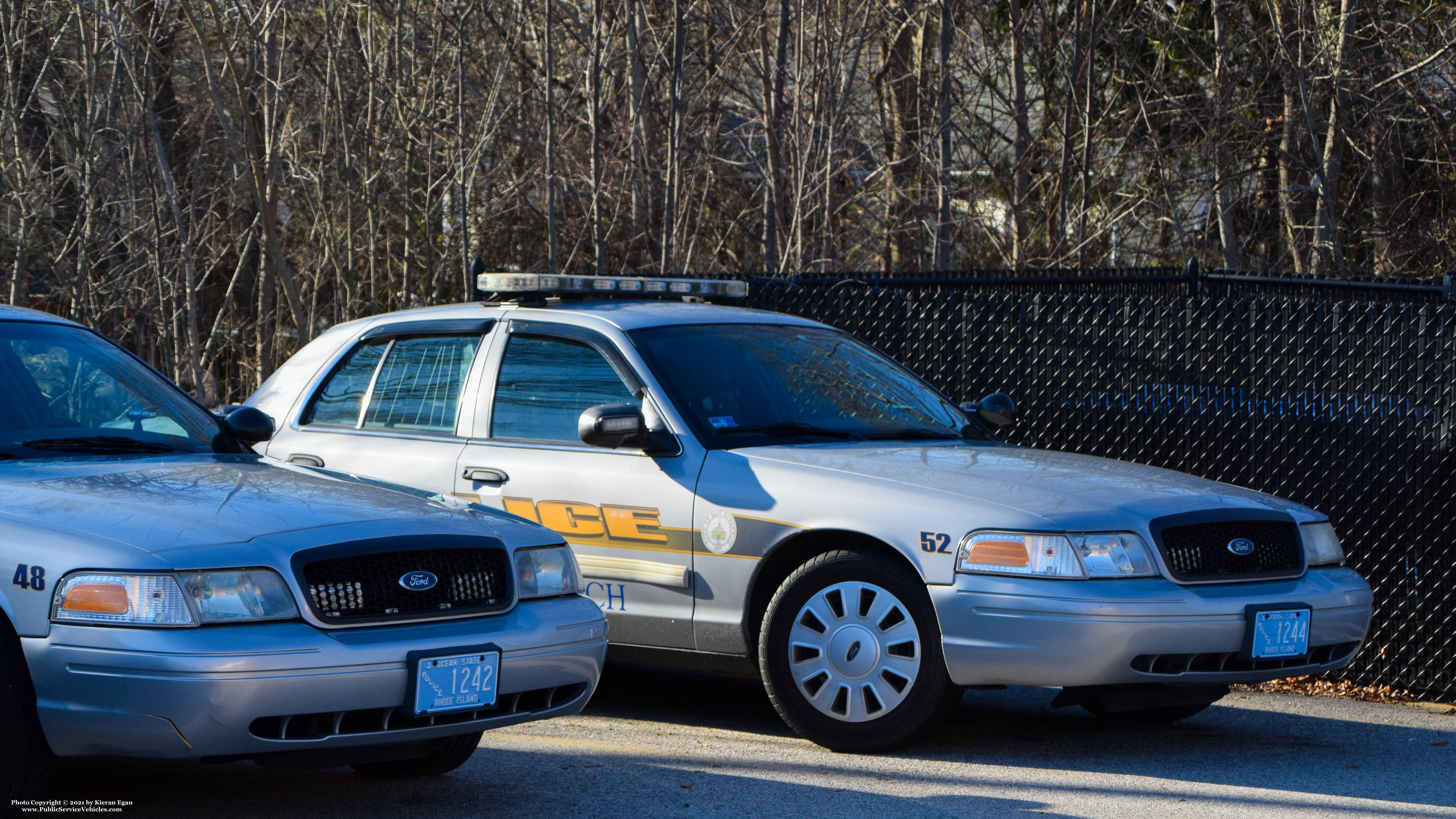 A photo  of East Greenwich Police
            Cruiser 1244, a 2009-2011 Ford Crown Victoria Police Interceptor/2009-2011 Ford Crown Victoria Police Interceptor             taken by Kieran Egan