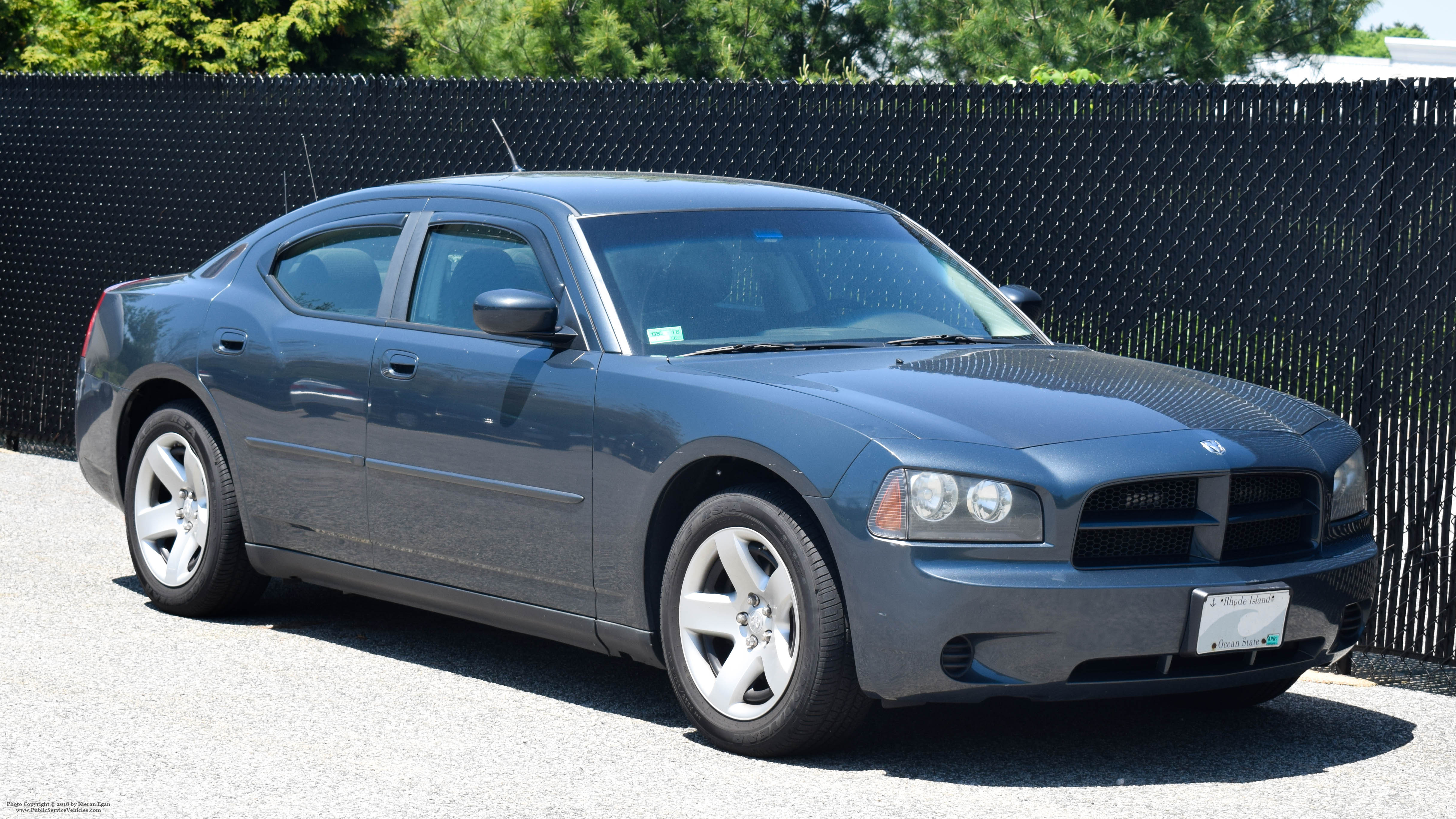 A photo  of Middletown Police
            Cruiser 331, a 2008 Dodge Charger             taken by Kieran Egan