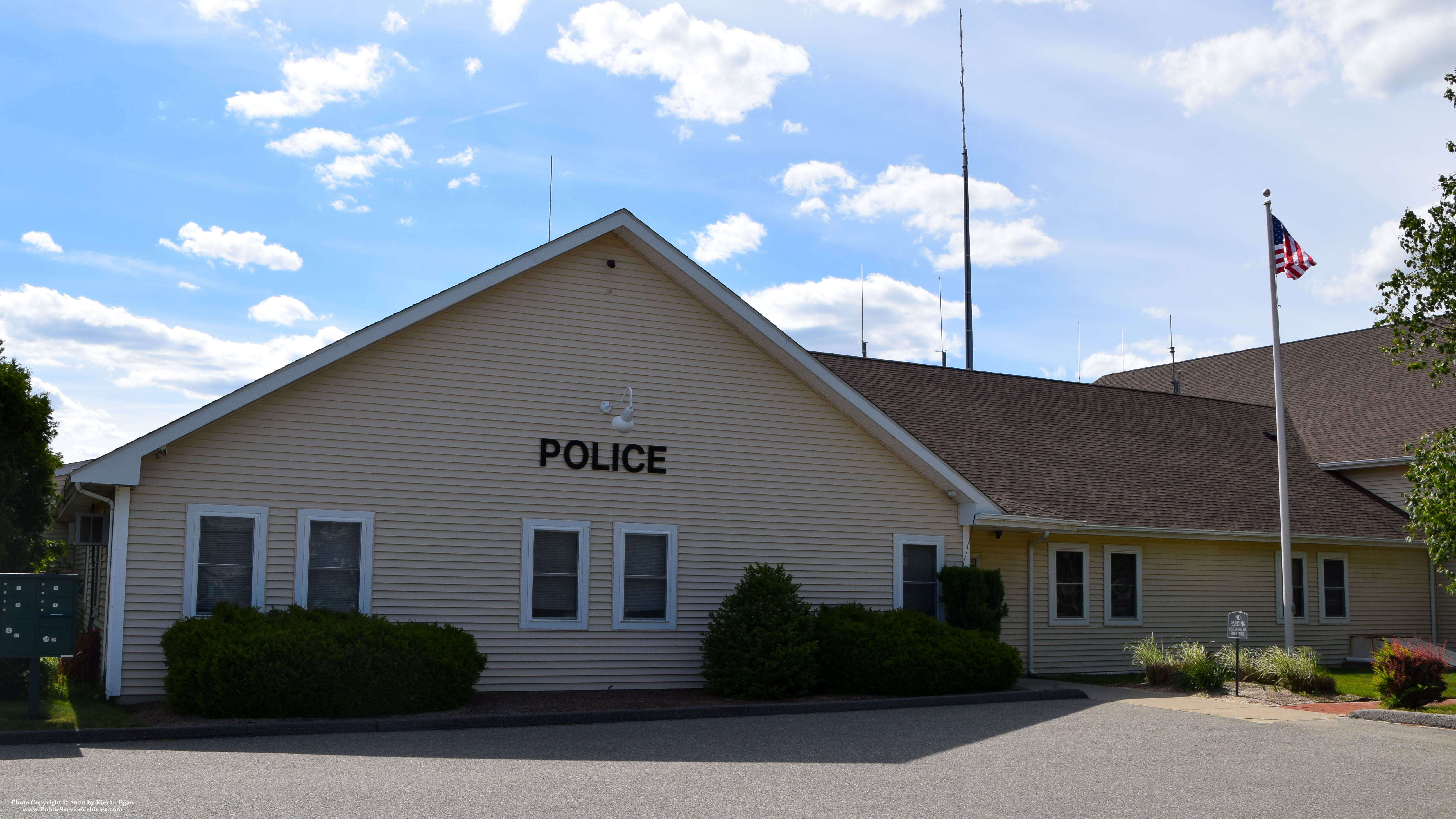 Berkley Police Photos