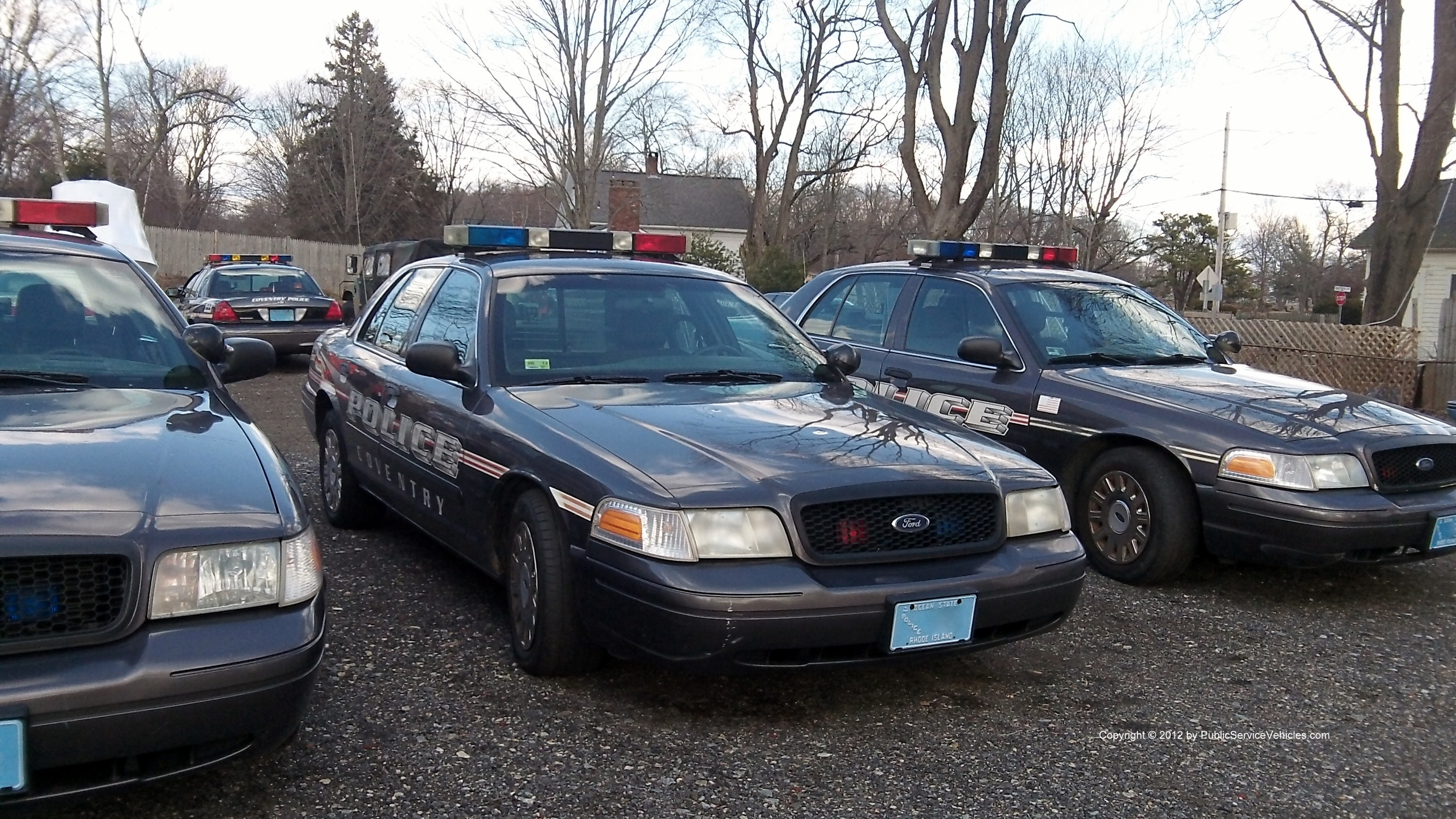 A photo  of Coventry Police
            Cruiser 400, a 2003 Ford Crown Victoria Police Interceptor             taken by Kieran Egan