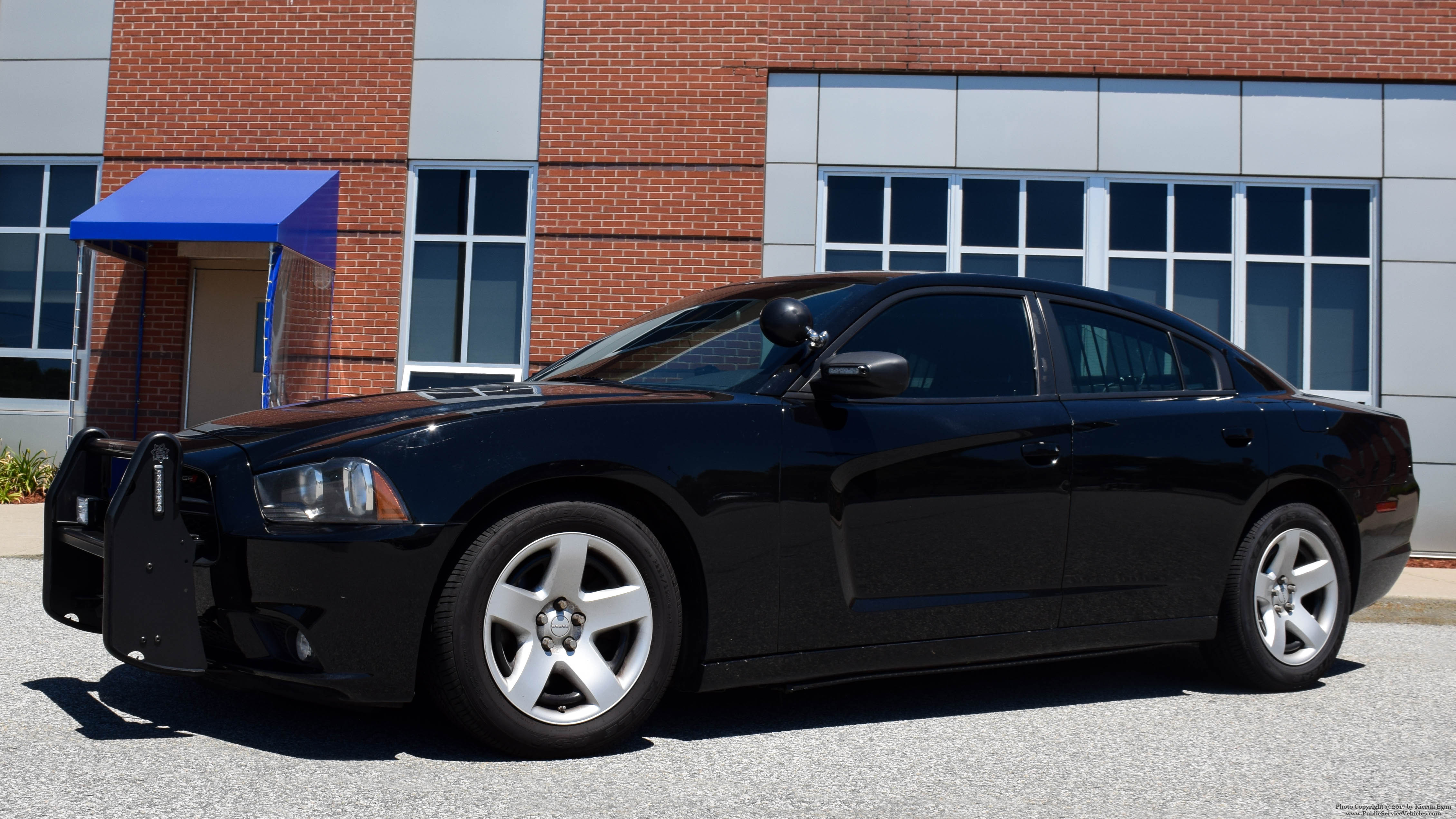 A photo  of Cranston Police
            Cruiser 183, a 2013-2014 Dodge Charger             taken by Kieran Egan