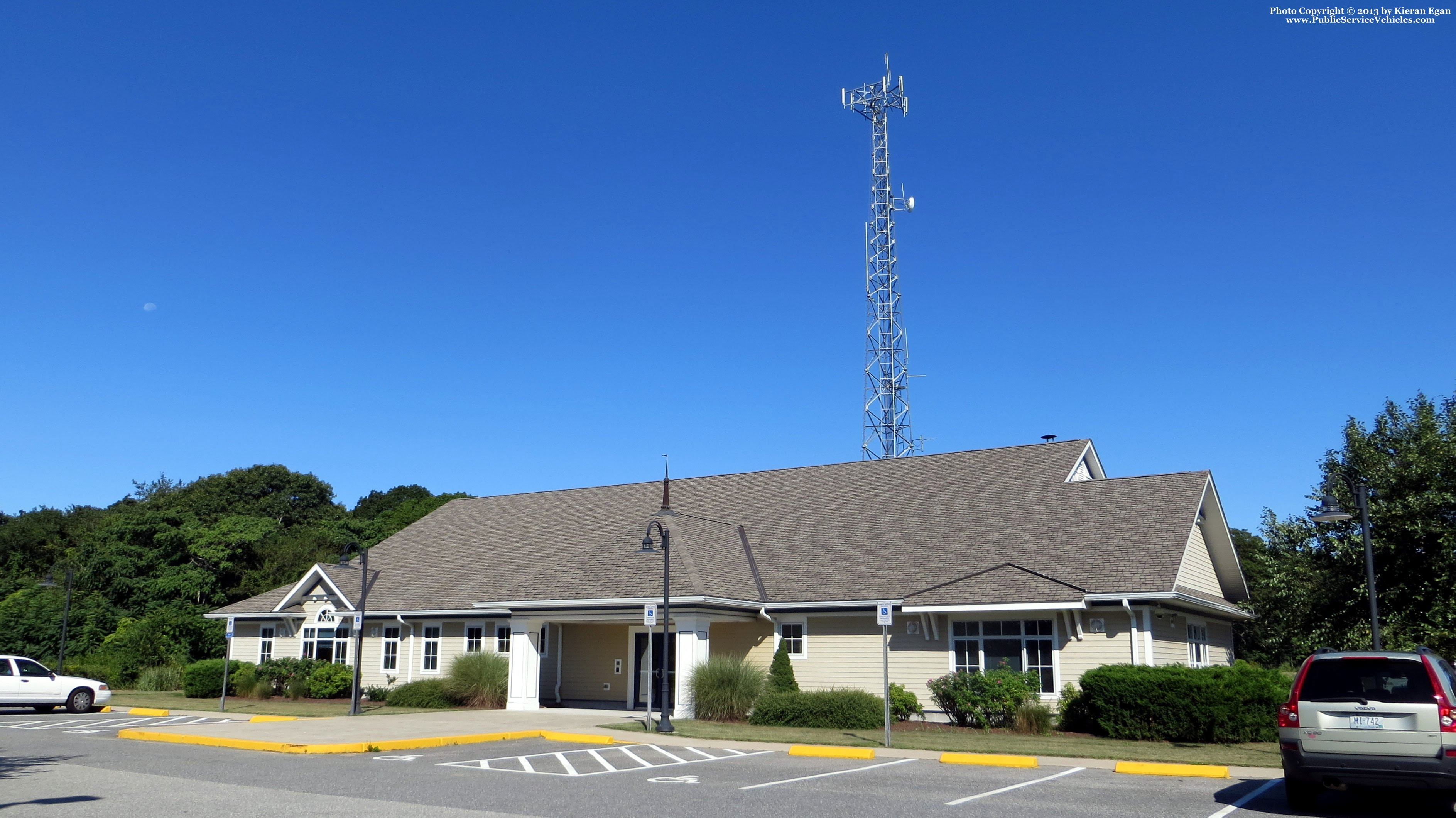 Station Photo