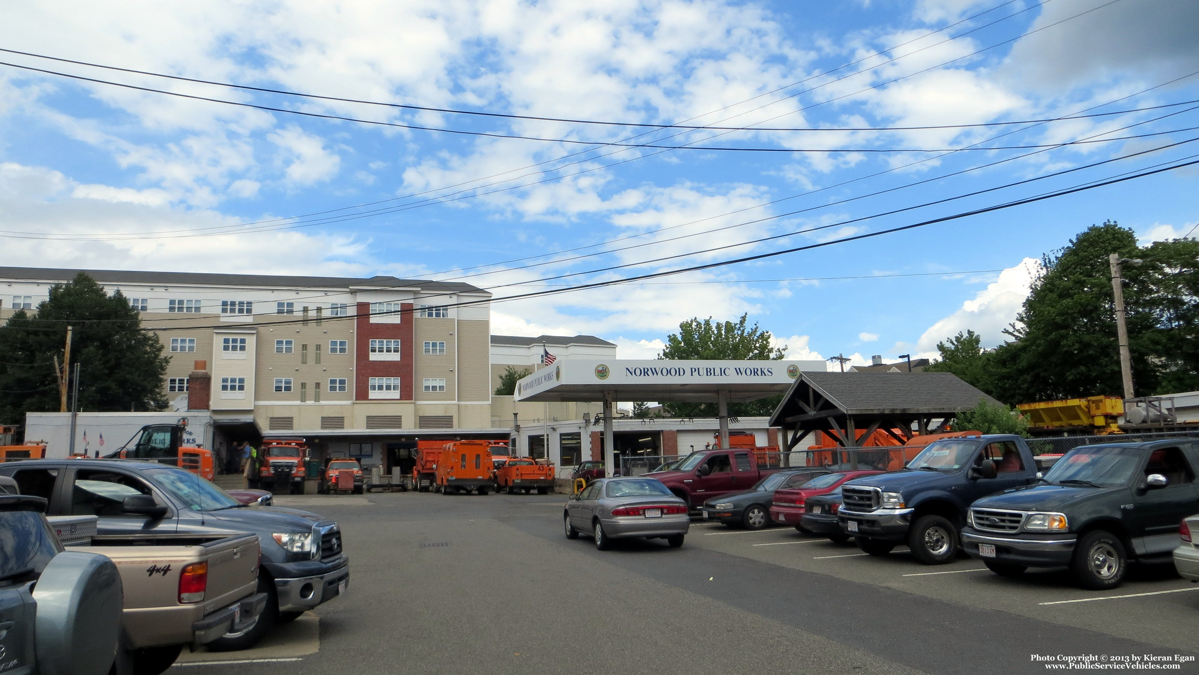 Station Photo