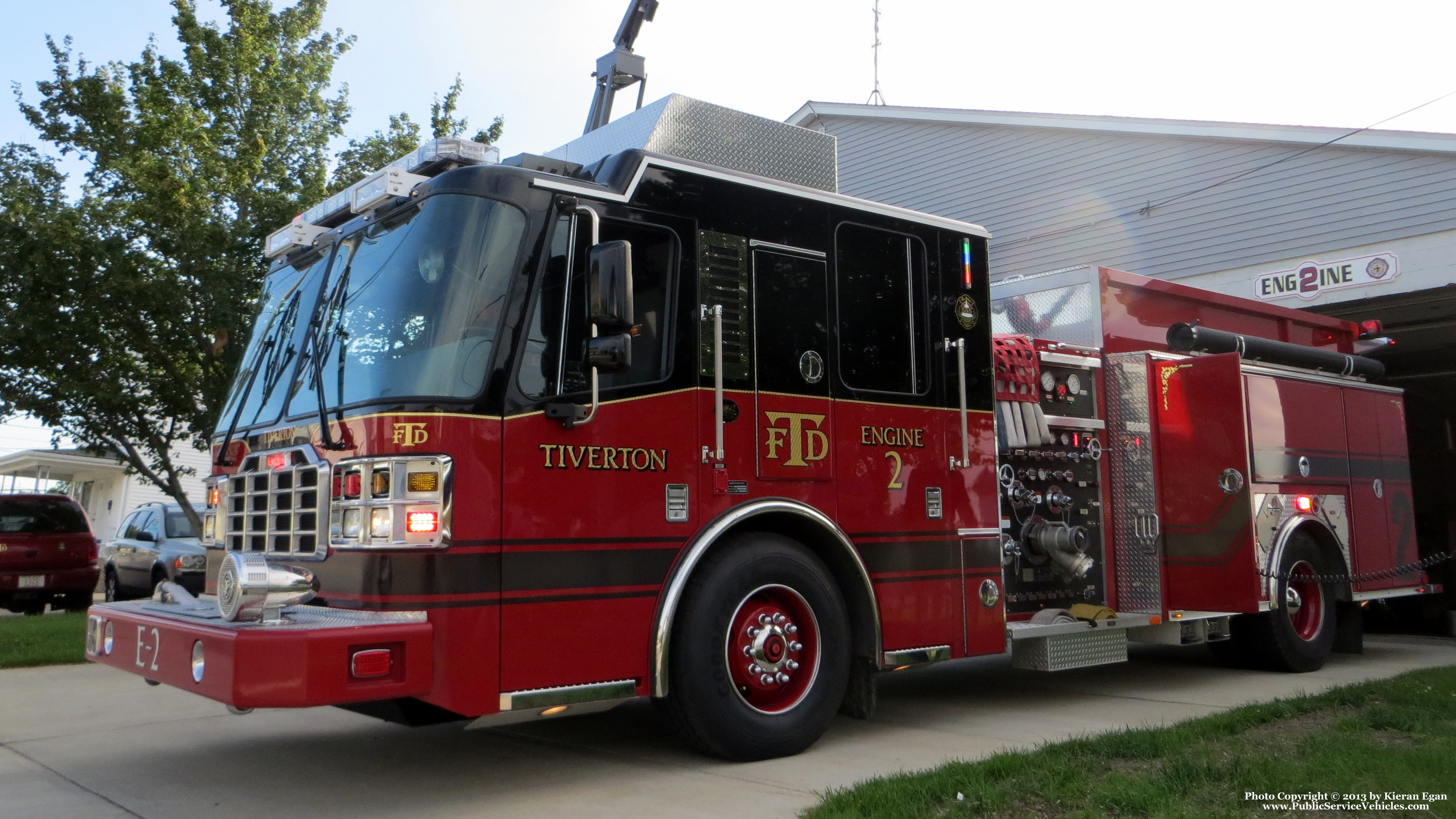 Photo of Engine 2