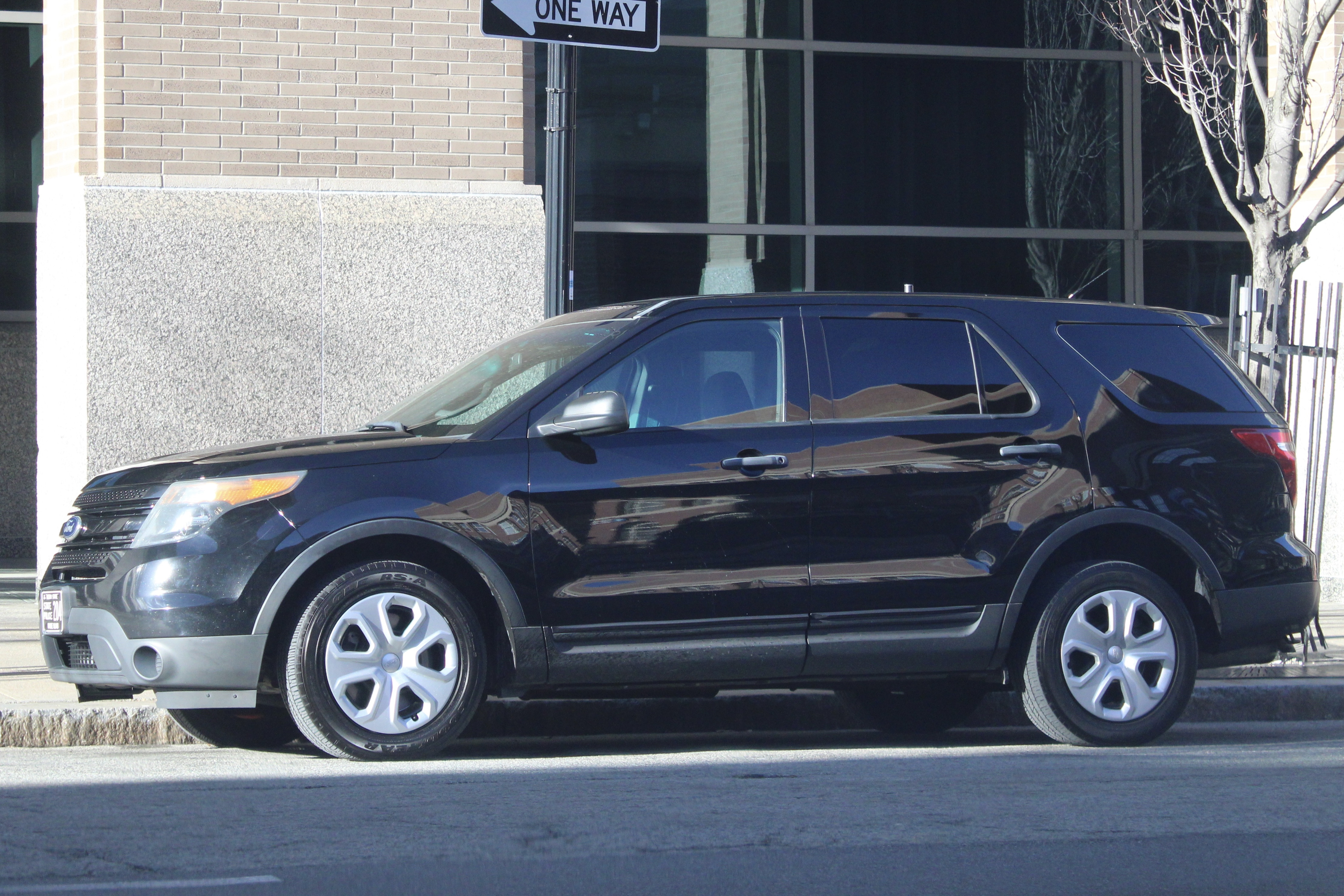 A photo  of Rhode Island State Police
            Cruiser 204, a 2013 Ford Police Interceptor Utility             taken by @riemergencyvehicles