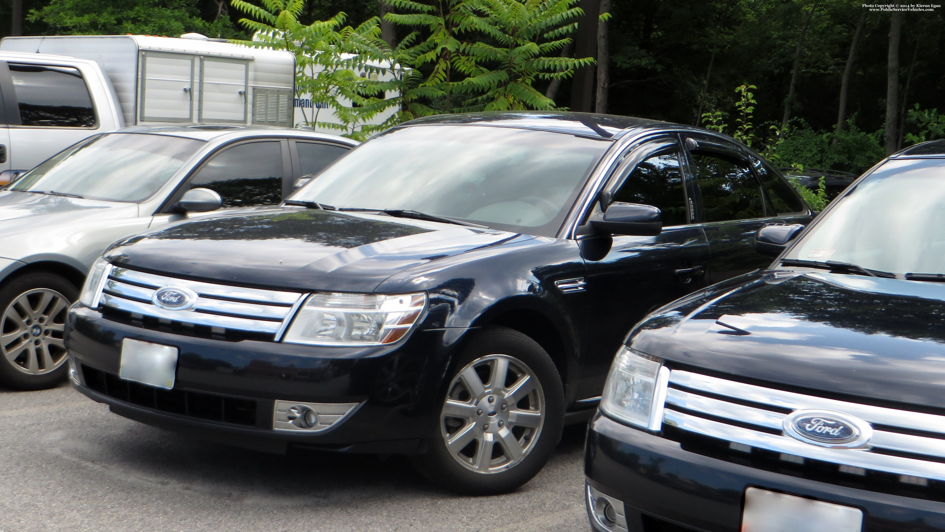 A photo  of East Greenwich Police
            Unmarked Unit, a 2008-2009 Ford Taurus/2008-2009 Ford Taurus             taken by Kieran Egan
