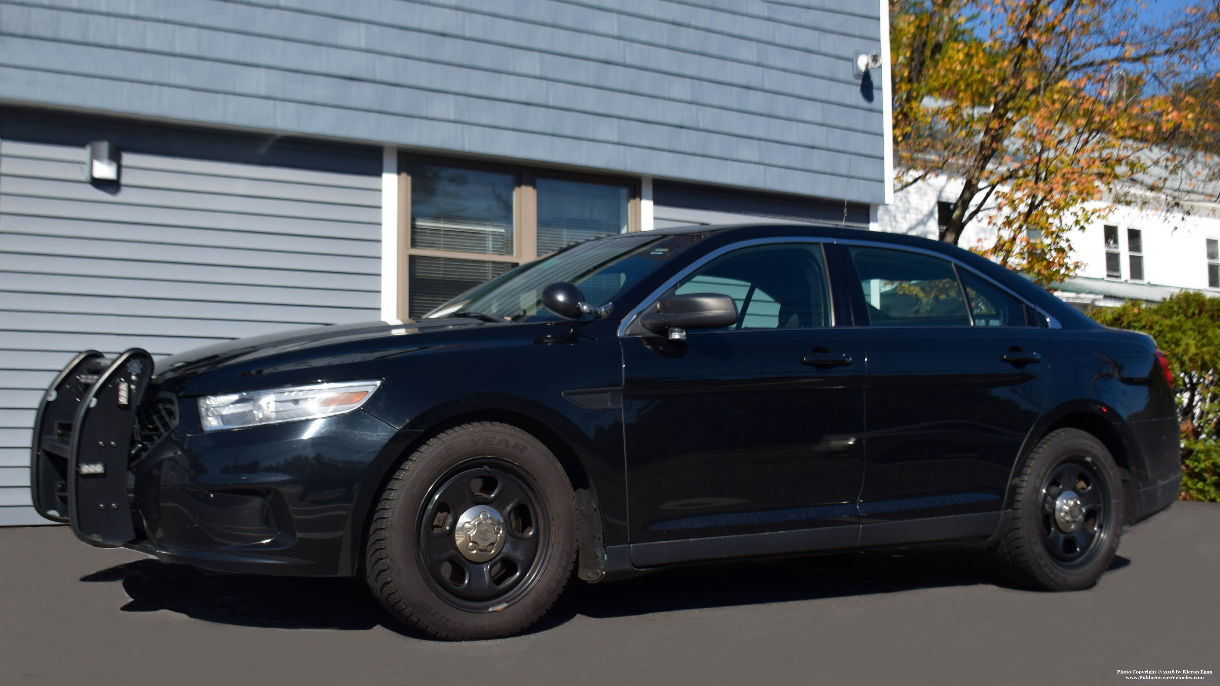 Ford police interceptor sedan Ford police interceptor sedan