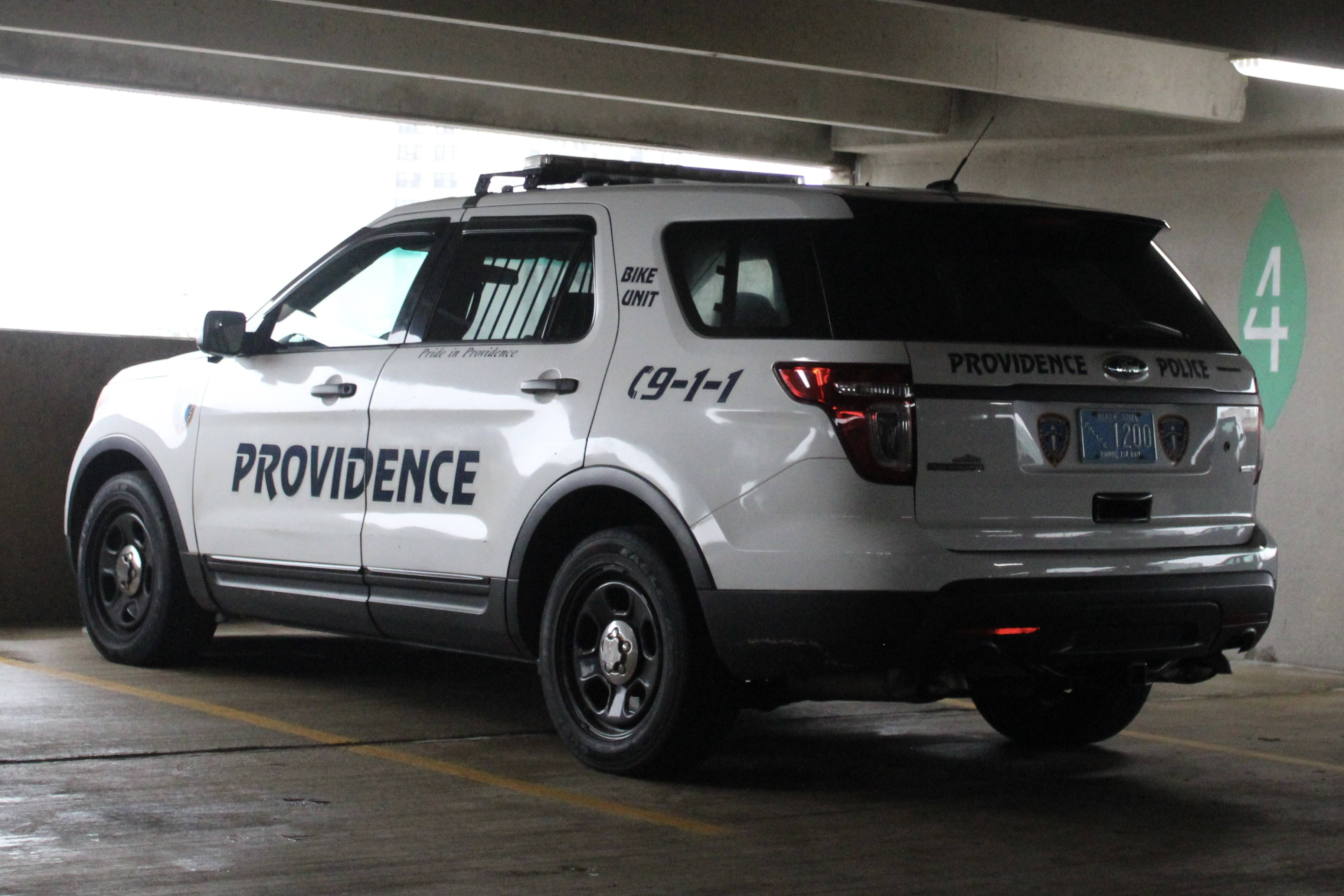 A photo  of Providence Police
            Cruiser 1200, a 2015 Ford Police Interceptor Utility             taken by @riemergencyvehicles