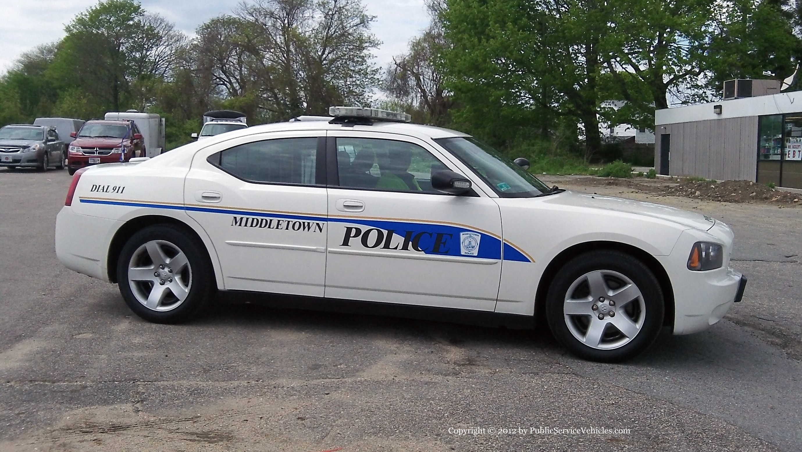 A photo  of Middletown Police
            Cruiser 2028, a 2006-2010 Dodge Charger             taken by Kieran Egan