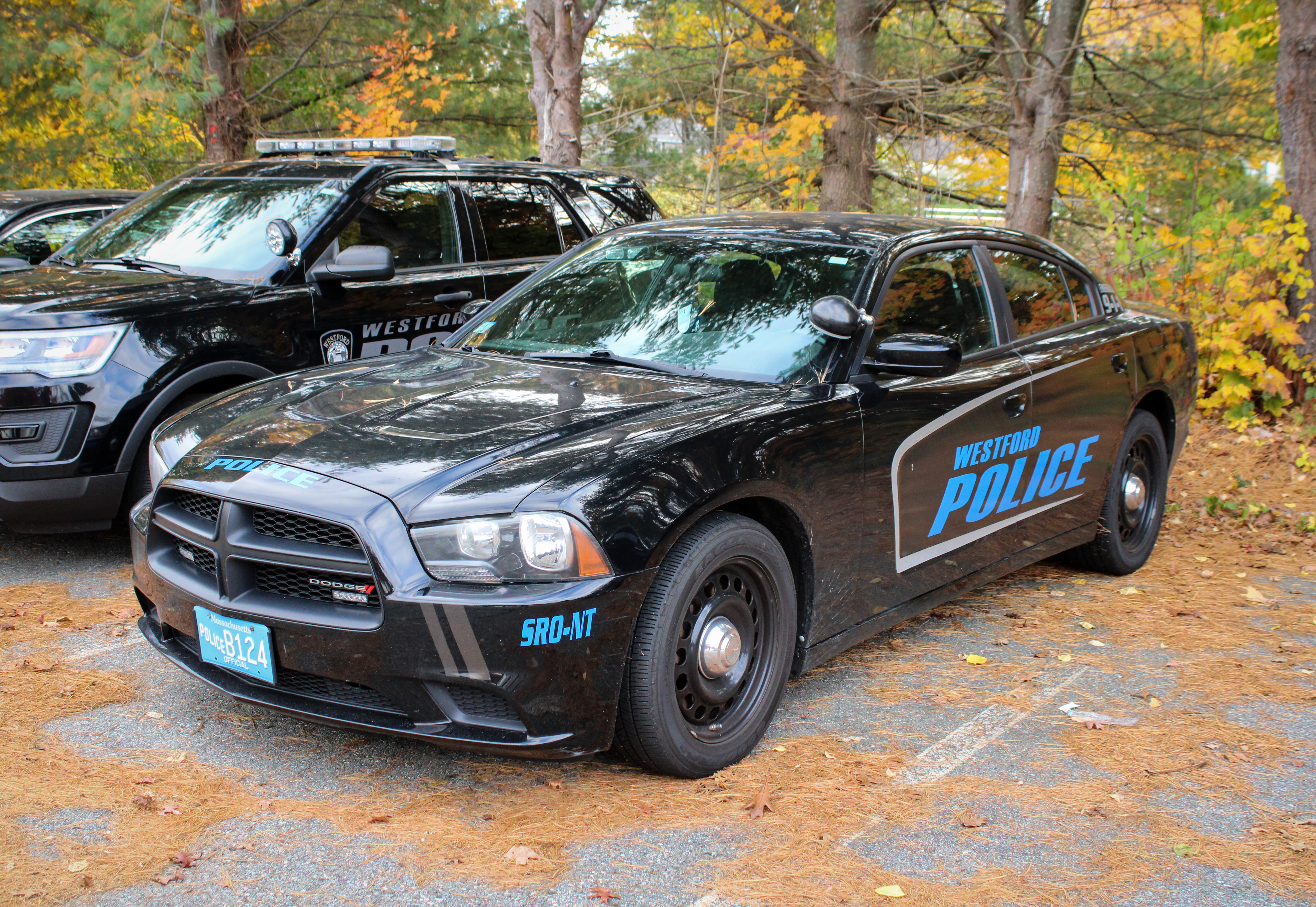 A photo  of Westford Police
            SRO-NT, a 2014 Dodge Charger             taken by Nicholas You