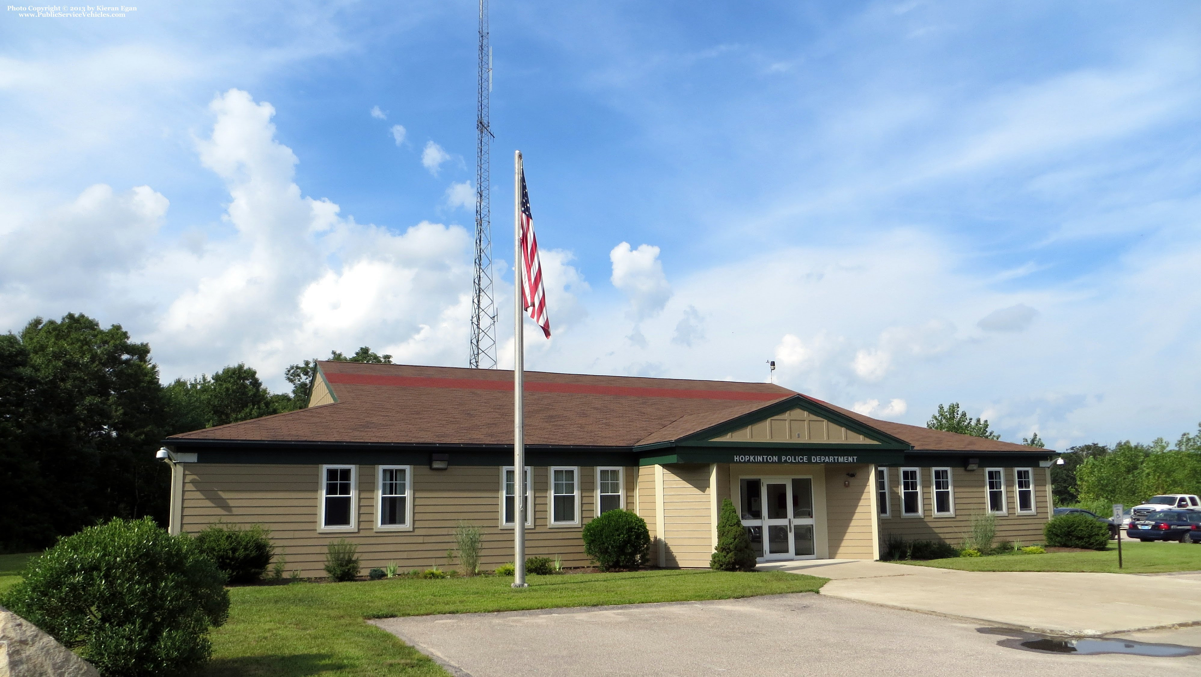 Hopkinton Police Photos