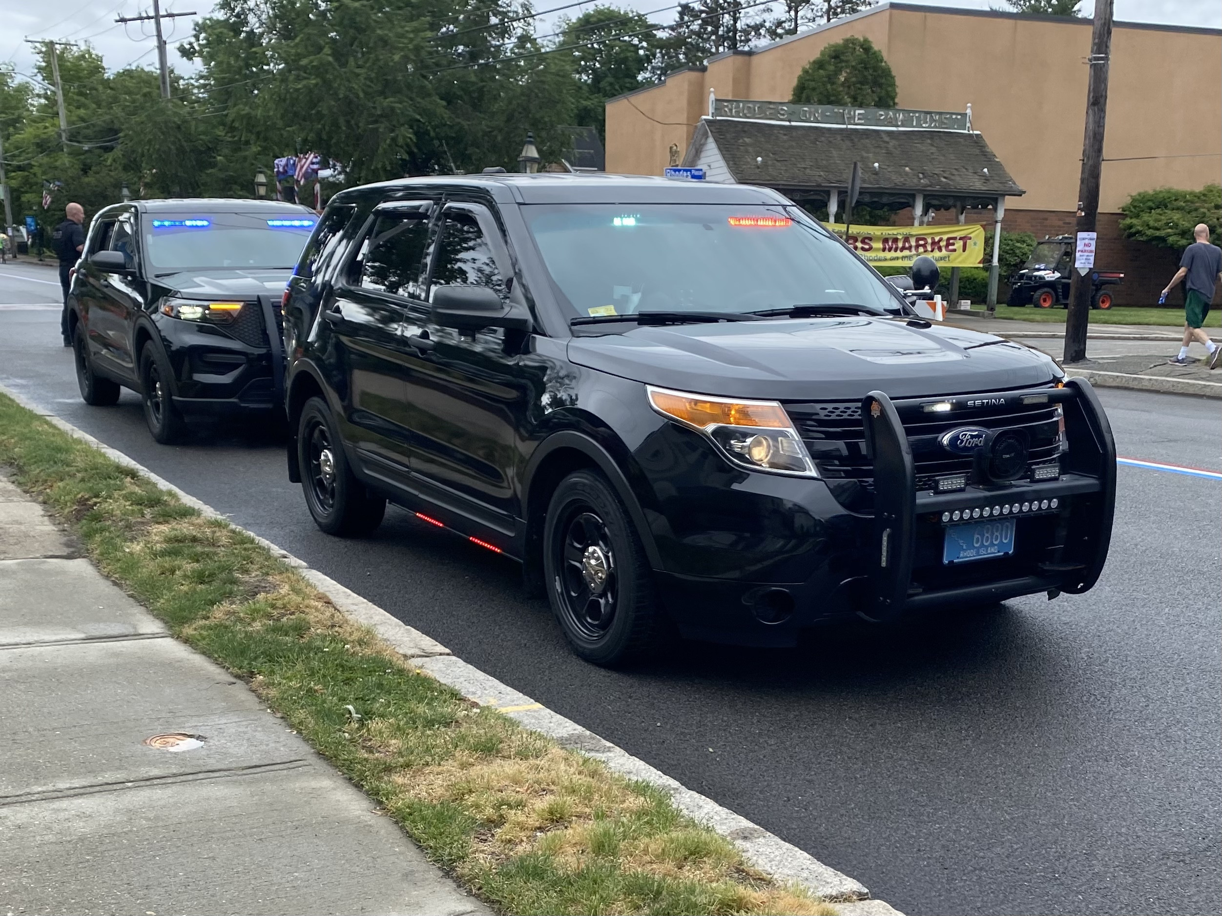 A photo  of Warwick Police
            K9-2, a 2015 Ford Police Interceptor Utility             taken by @riemergencyvehicles